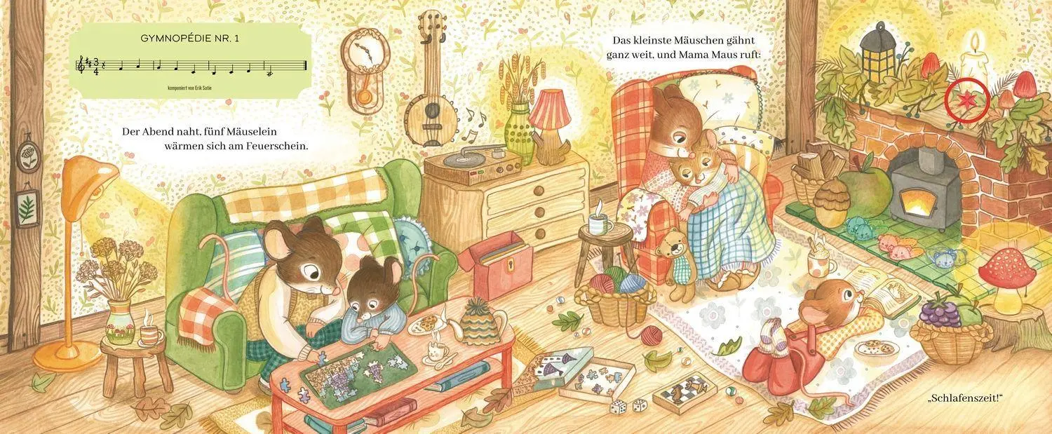 Bild: 9783751209472 | Gute Nacht - Musikbuch | Jennifer Eckford | Buch | 24 S. | Deutsch