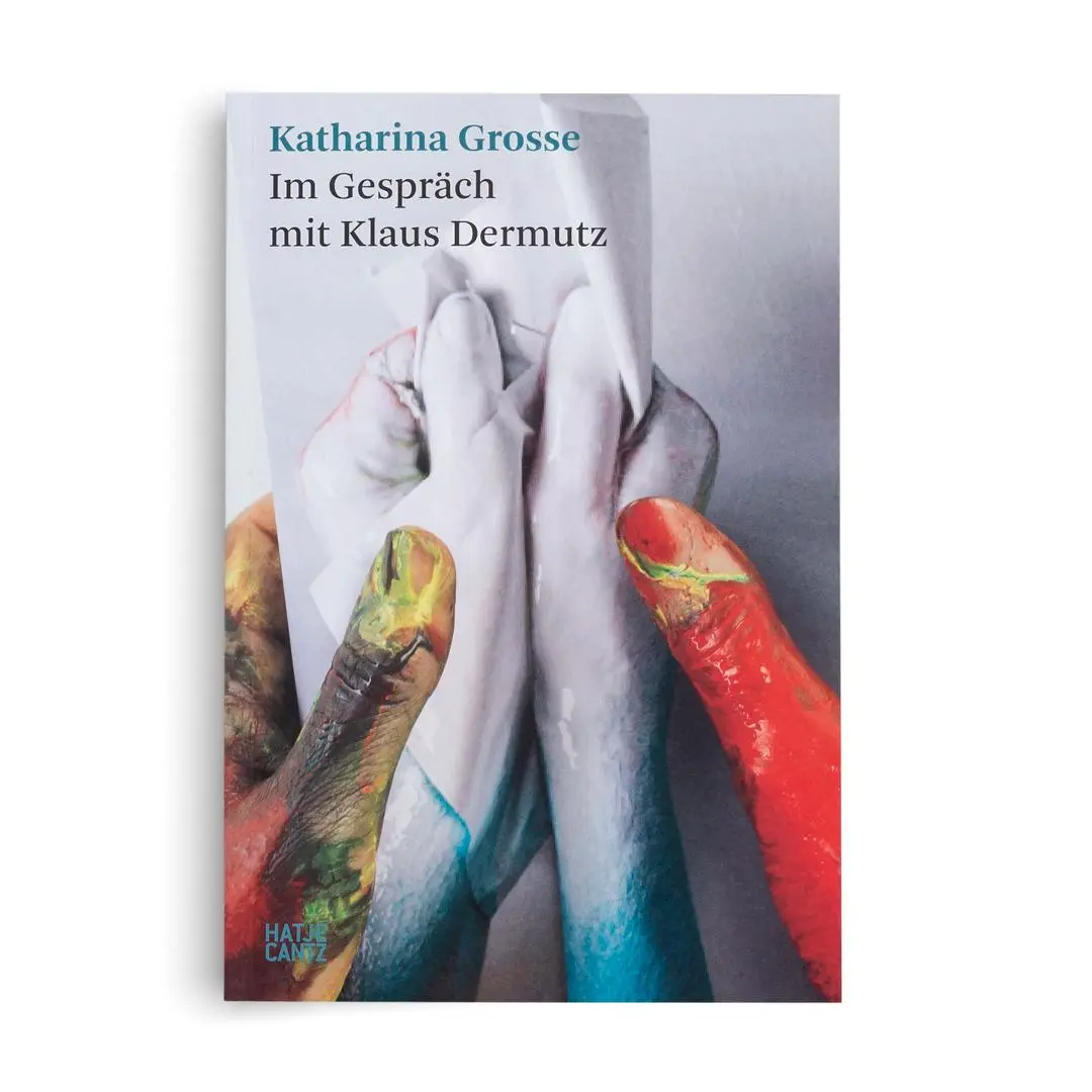 Bild: 9783775759472 | Katharina Grosse. Im Gespräch mit Klaus Dermutz | Klaus Dermutz | Buch