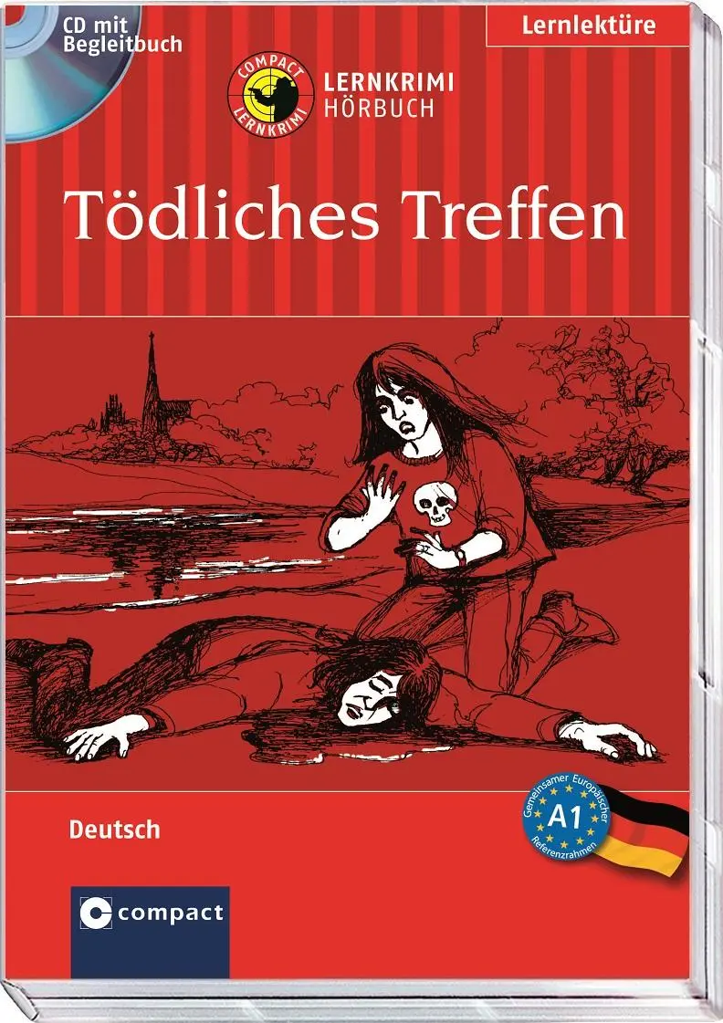 Cover: 9783817499472 | Tödliches Treffen | Andrea Ruhlig | Taschenbuch | 48 S. | Deutsch