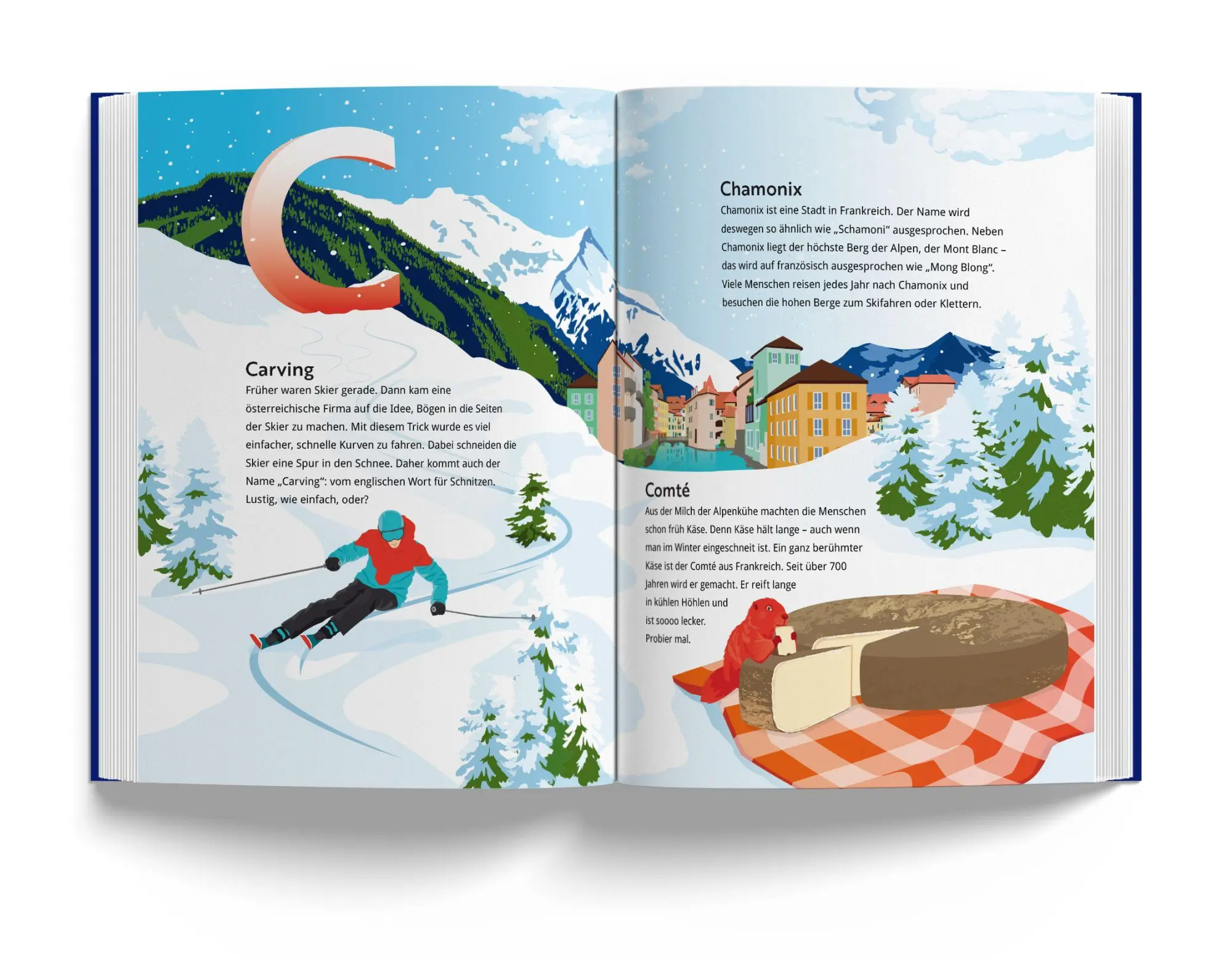 Bild: 9783946719472 | Alpen-ABC | Spiegel Stefan | Buch | 60 S. | Deutsch | 2025