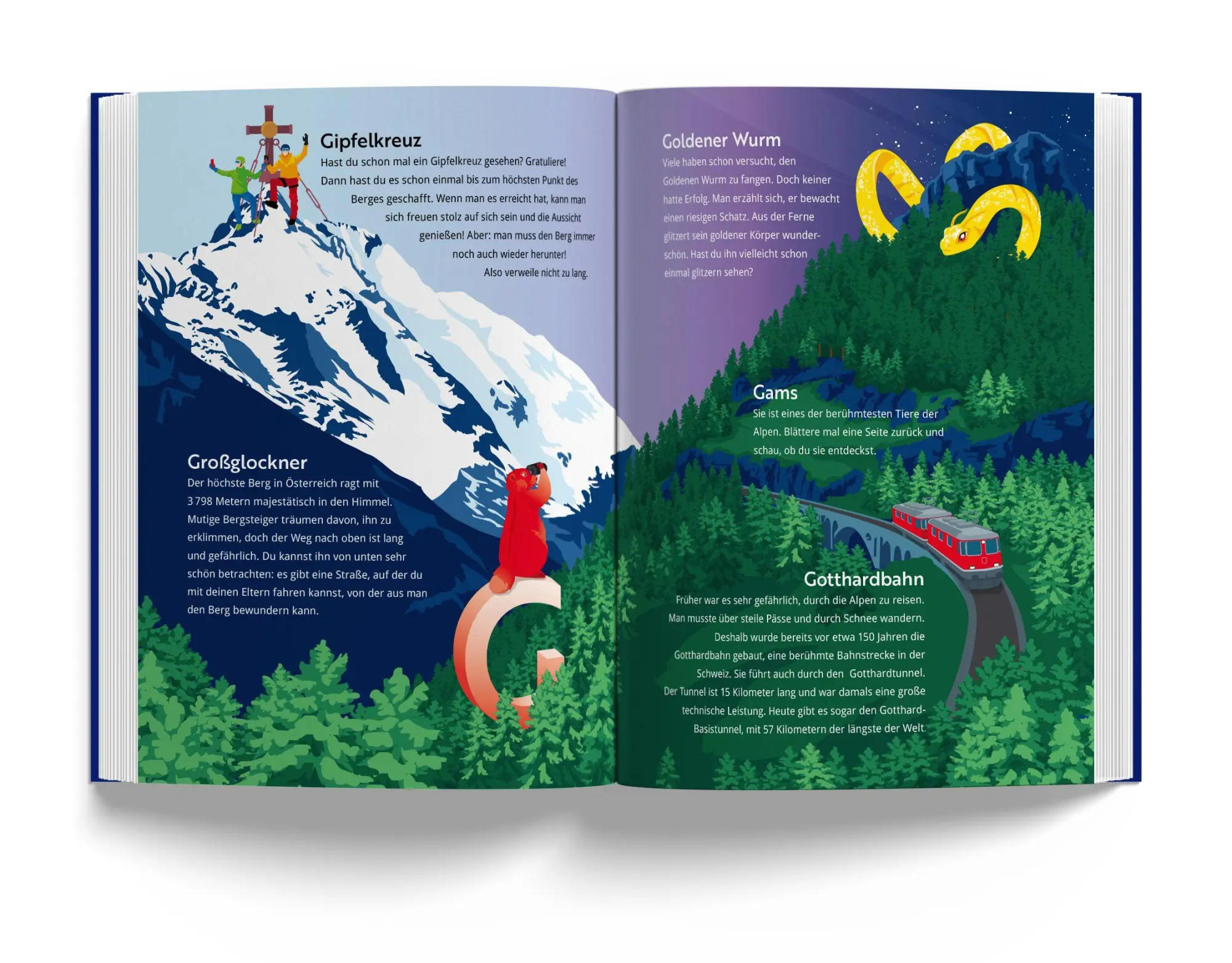 Bild: 9783946719472 | Alpen-ABC | Spiegel Stefan | Buch | 60 S. | Deutsch | 2025