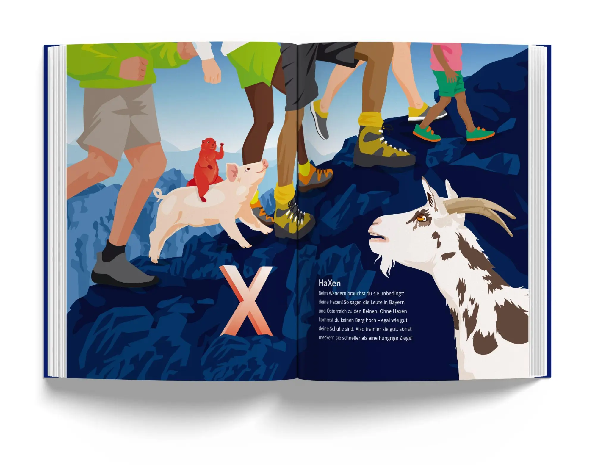 Bild: 9783946719472 | Alpen-ABC | Spiegel Stefan | Buch | 60 S. | Deutsch | 2025