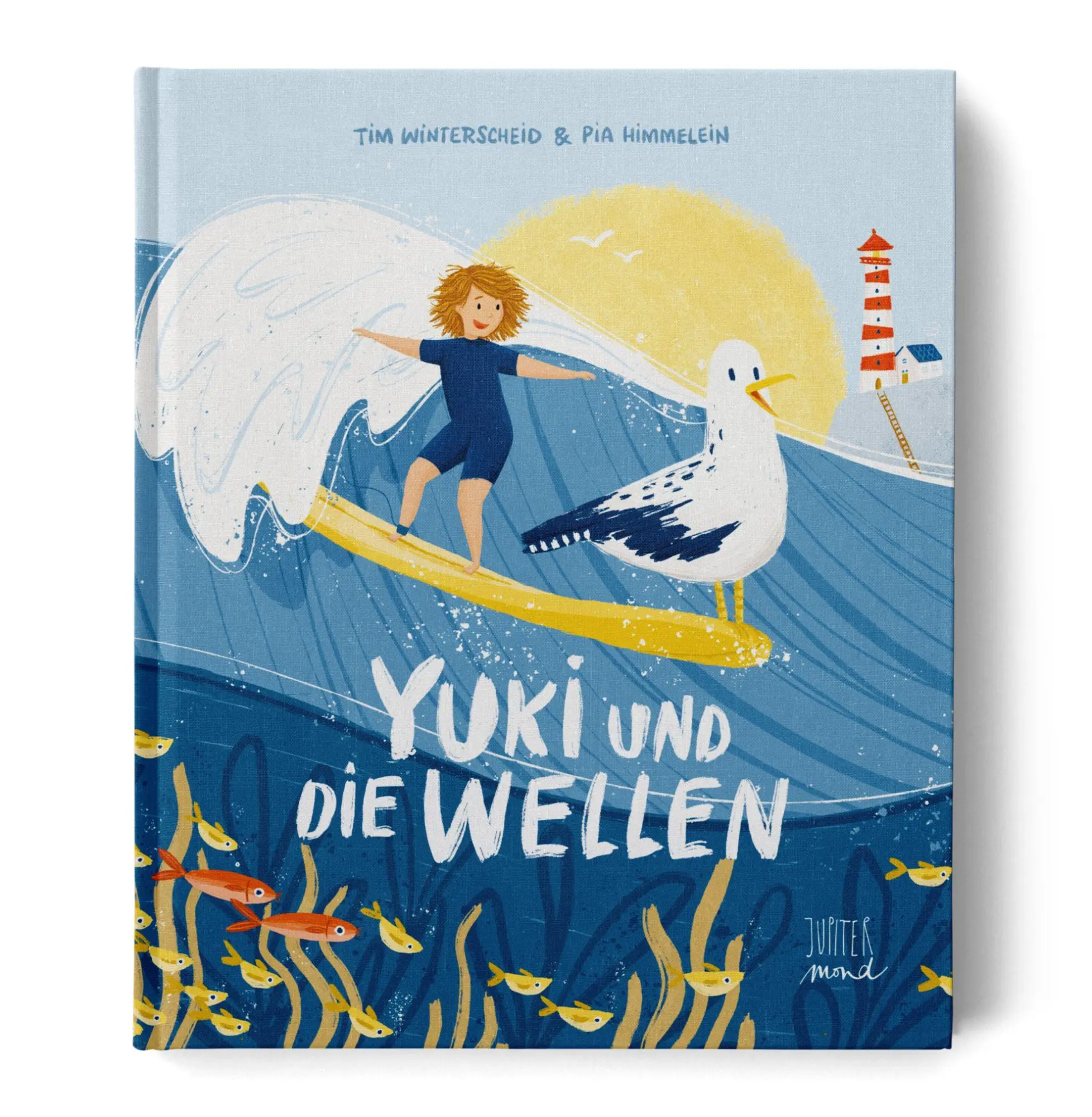 Cover: 9783949239472 | Yuki und die Wellen | Tim Winterscheid | Buch | 24 S. | Deutsch | 2026
