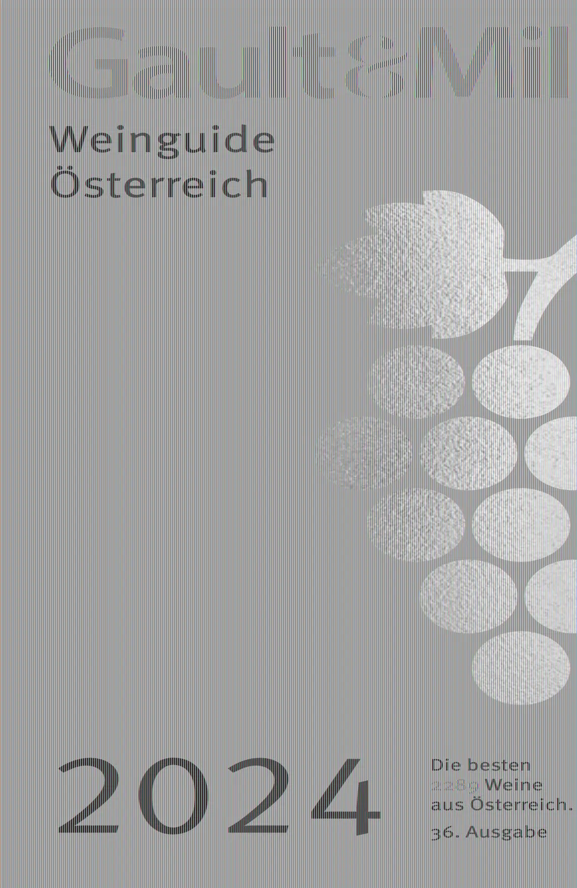 Cover: 9783950509472 | Gault&amp;Millau Weinguide 2024 | 36. Ausgabe | Martina Hohenlohe (u. a.)