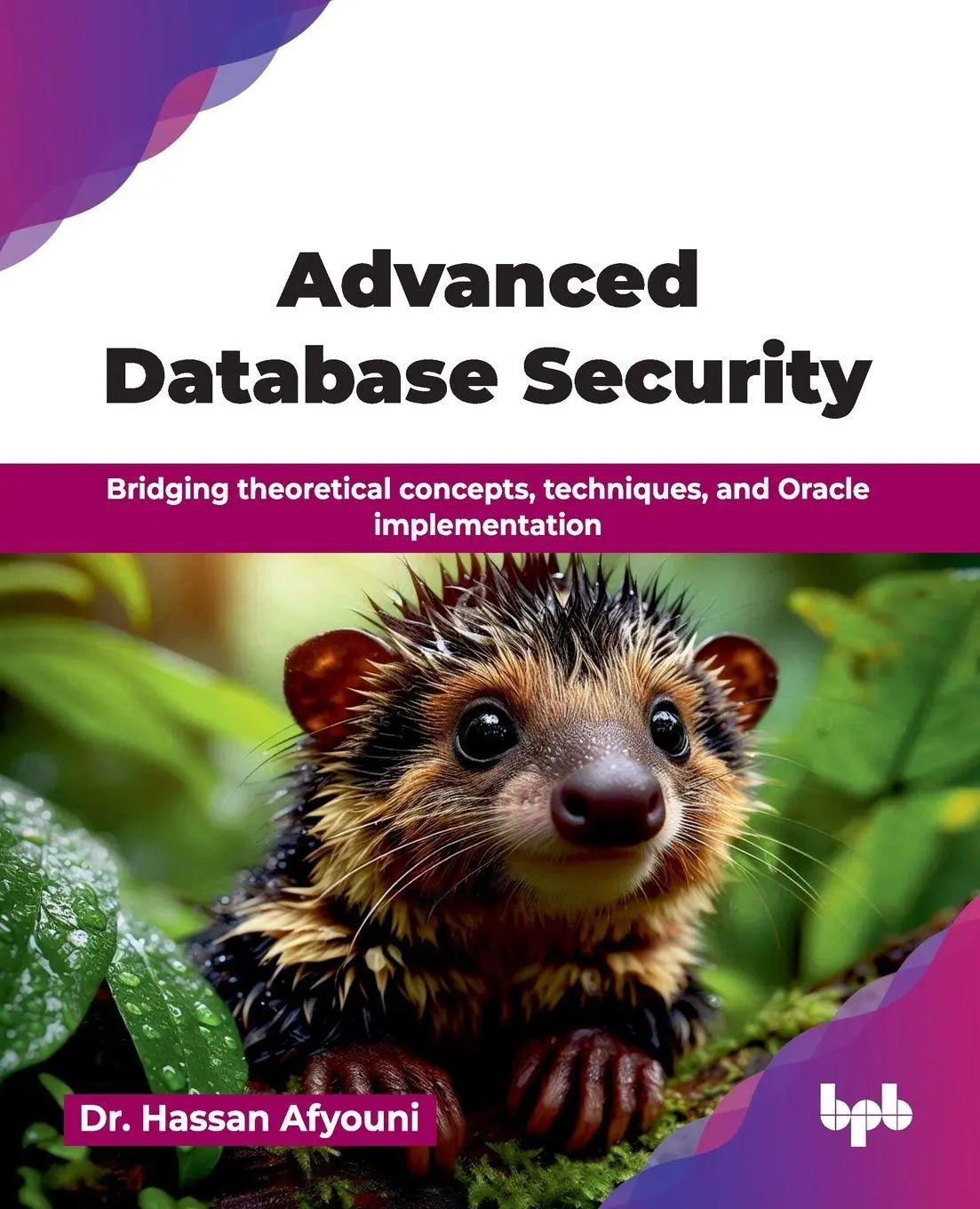 Cover: 9789378549472 | Advanced Database Security | Hassan Afyouni | Taschenbuch | Englisch