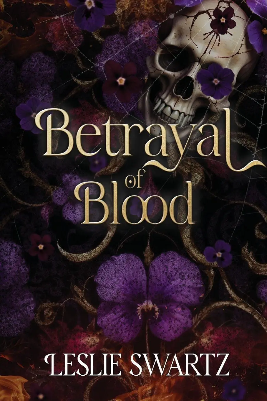 Cover: 9798985989472 | Betrayal of Blood | Leslie Swartz | Taschenbuch | Englisch | 2024