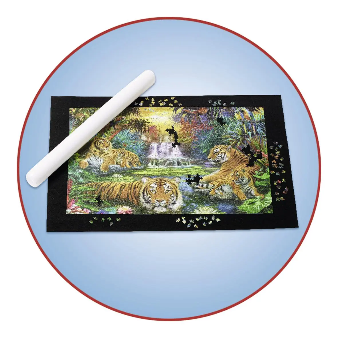 Bild: 4005556179572 | Roll your Puzzle XXL Puzzlezubehör | Spiel | 17957 | Deutsch | 2016