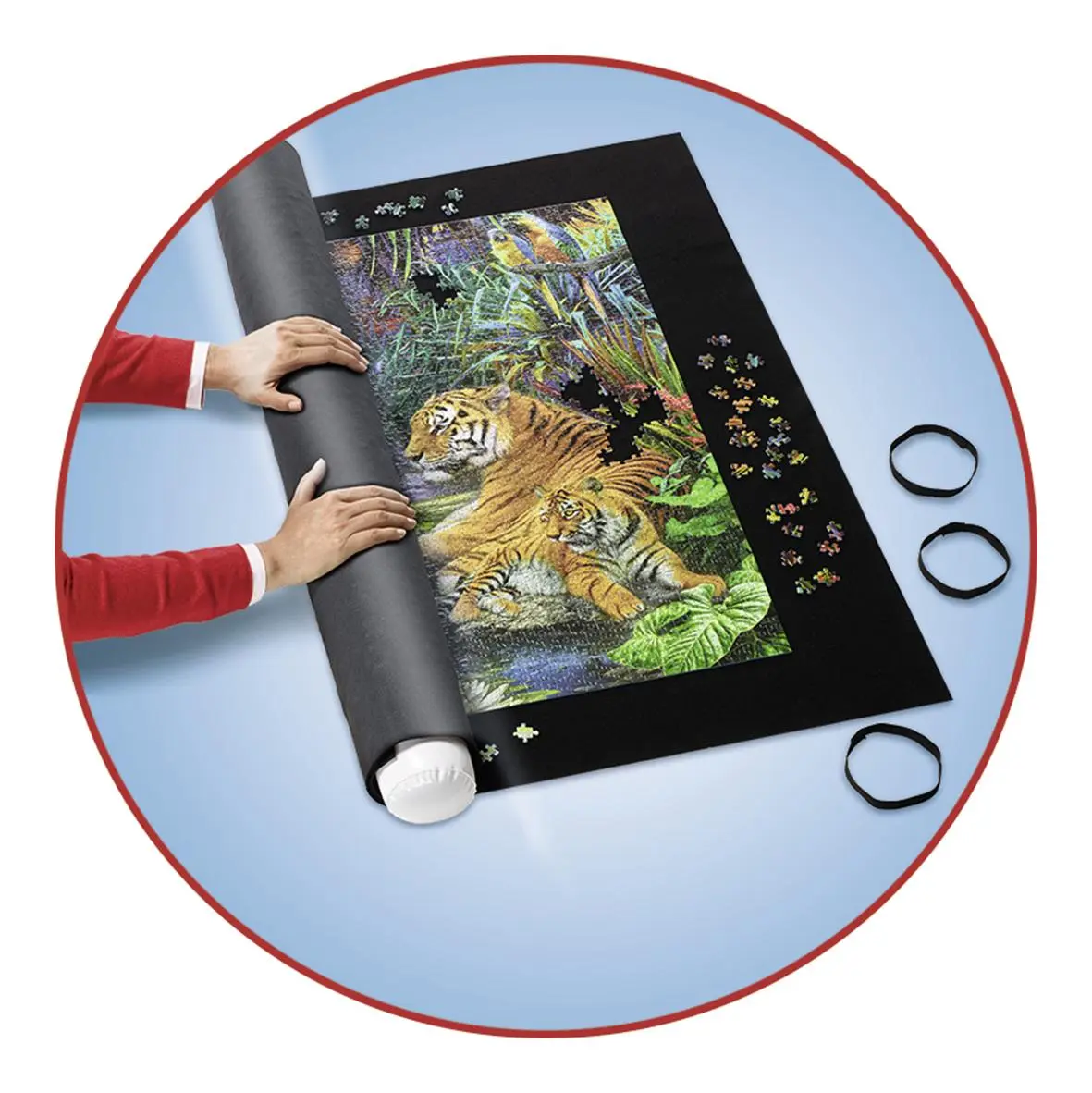 Bild: 4005556179572 | Roll your Puzzle XXL Puzzlezubehör | Spiel | 17957 | Deutsch | 2016
