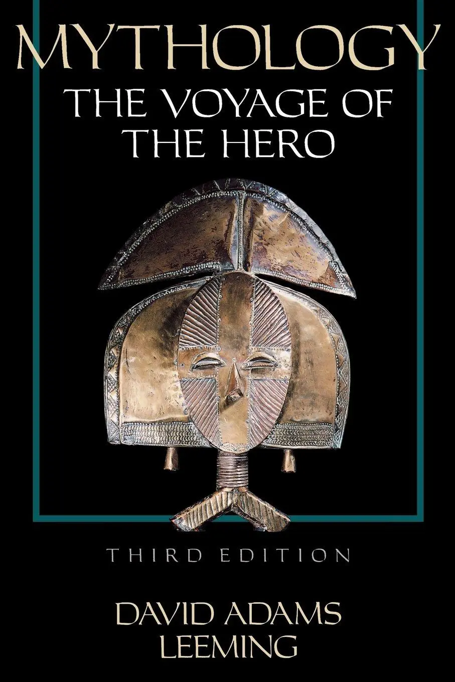 Cover: 9780195119572 | Mythology | The Voyage of the Hero, 3rd Edition | David Adams Leeming