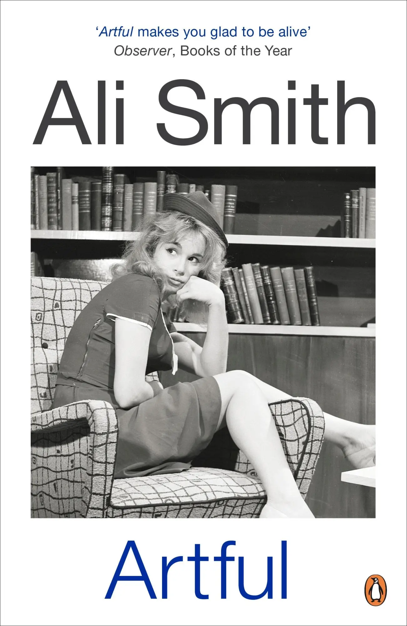 Cover: 9780241959572 | Artful | Ali Smith | Taschenbuch | 228 S. | Englisch | 2013