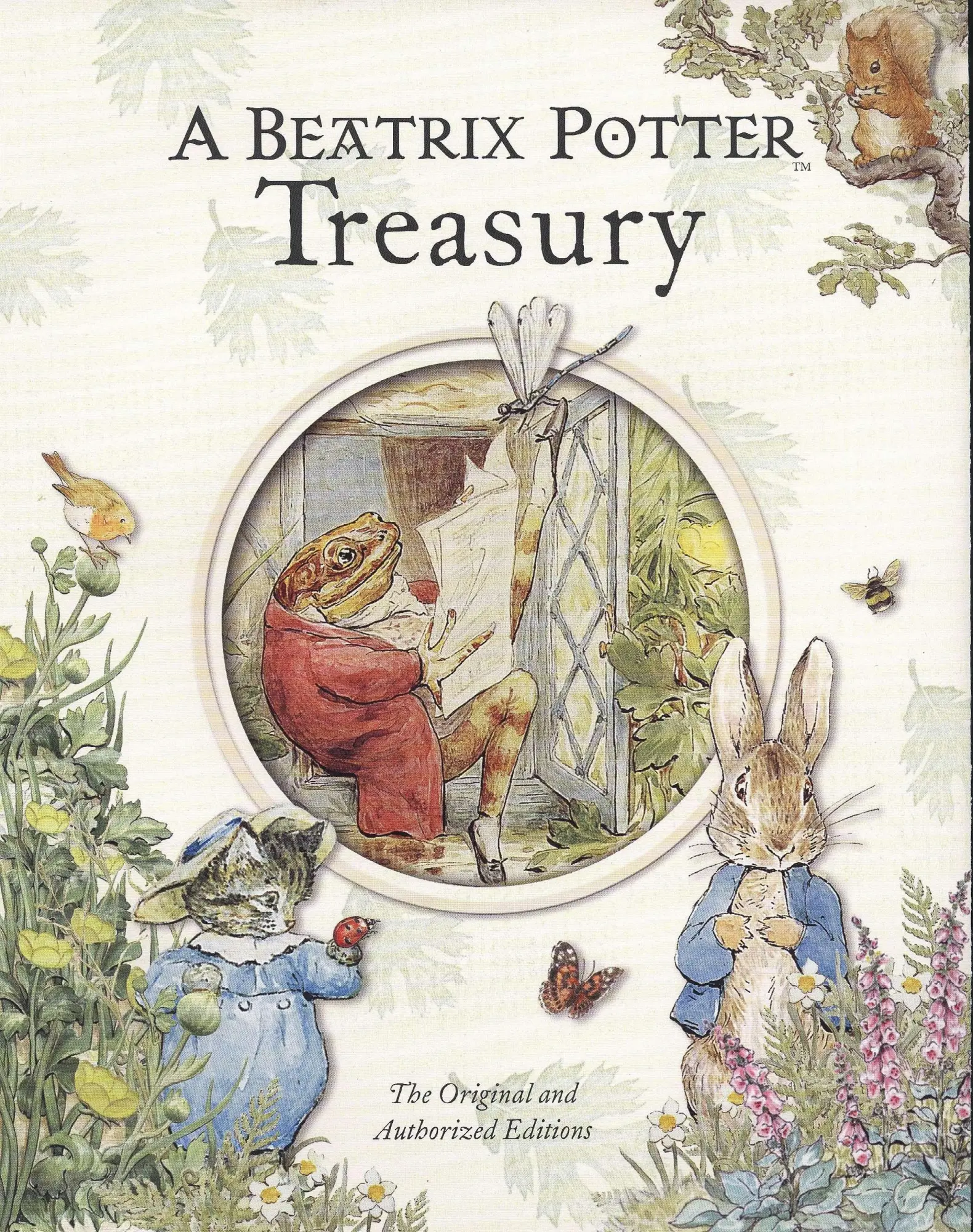 Cover: 9780723259572 | A Beatrix Potter Treasury | Beatrix Potter | Buch | Gebunden | 2008