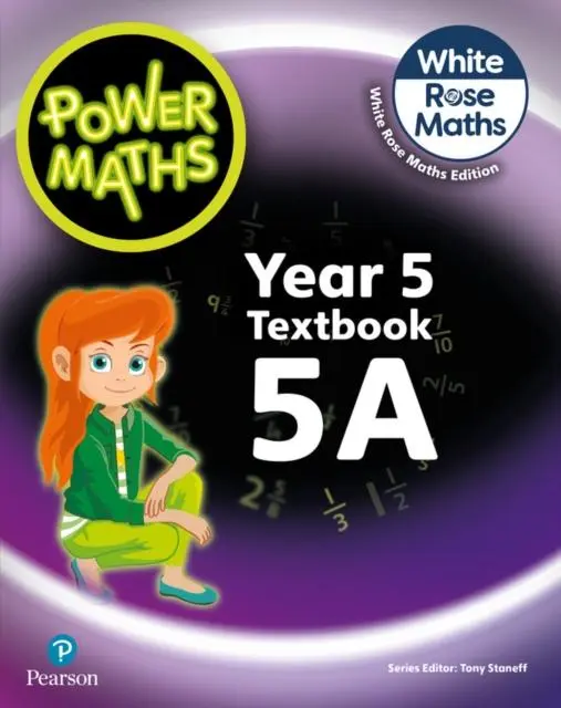 Cover: 9781292419572 | Power Maths 2nd Edition Textbook 5A | Josh Lury (u. a.) | Taschenbuch