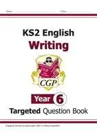 Cover: 9781782949572 | KS2 English Year 6 Writing Targeted Question Book | Cgp Books | Buch