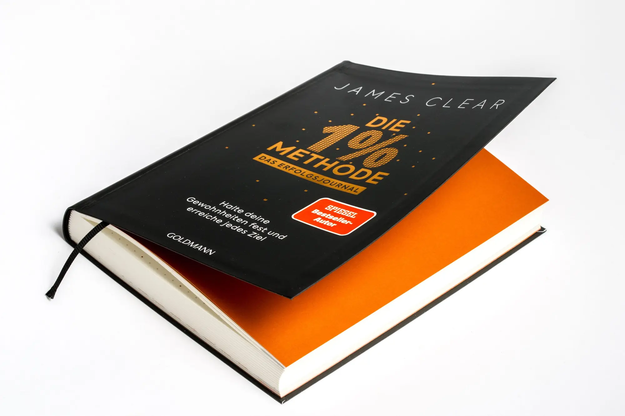 Bild: 9783442179572 | Die 1%-Methode - Das Erfolgsjournal | James Clear | Taschenbuch | 2022