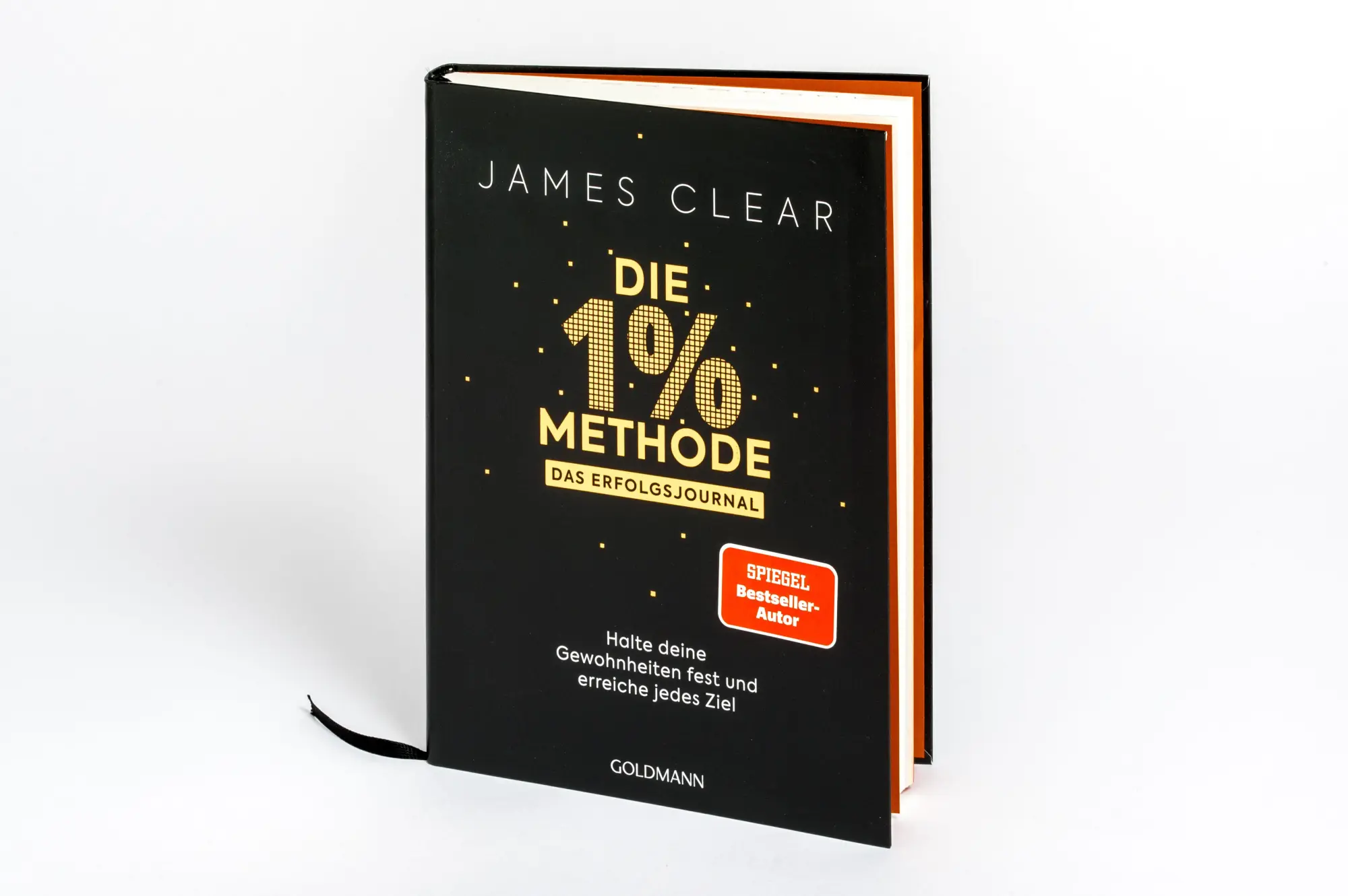 Bild: 9783442179572 | Die 1%-Methode - Das Erfolgsjournal | James Clear | Taschenbuch | 2022