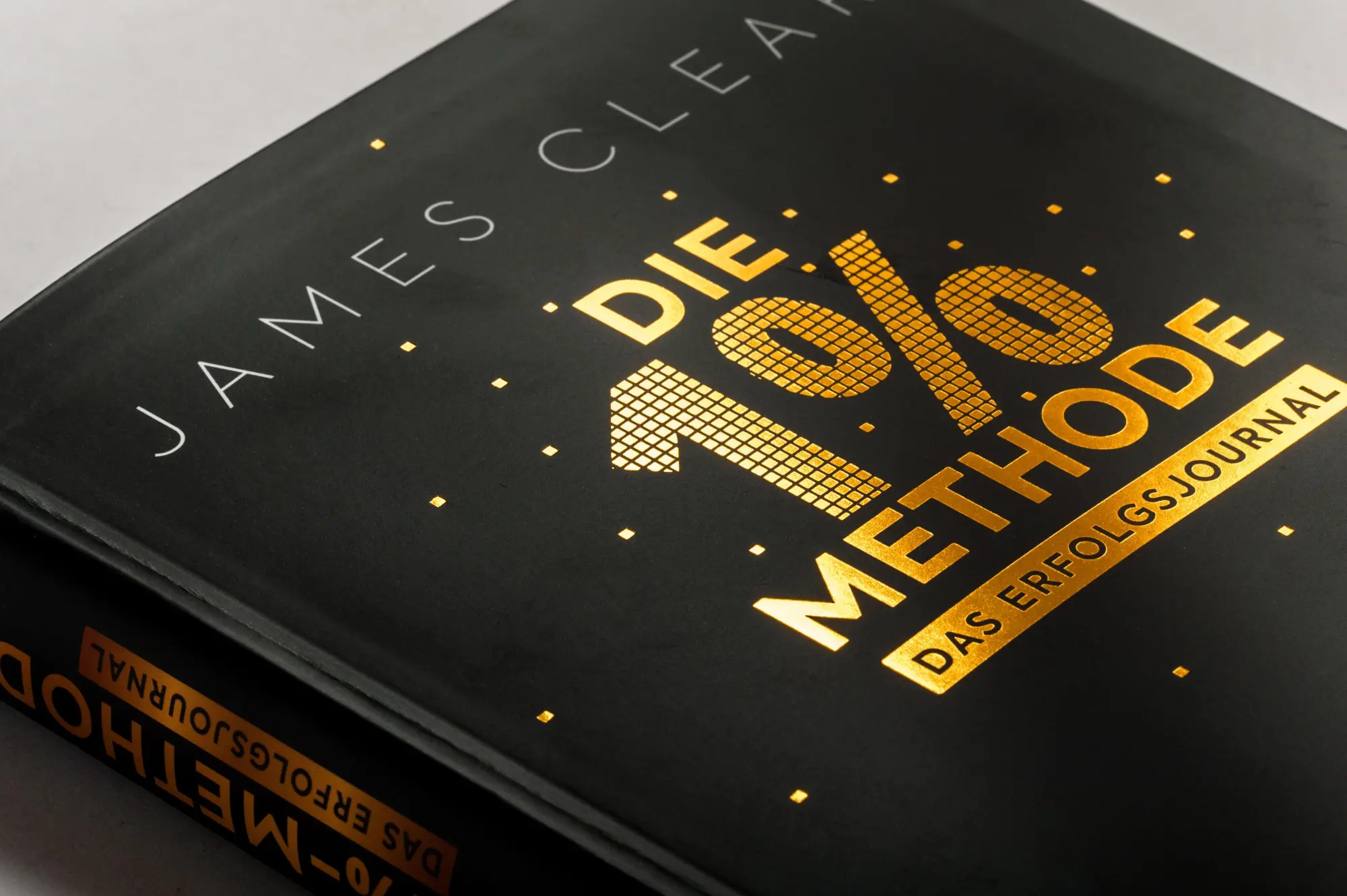 Bild: 9783442179572 | Die 1%-Methode - Das Erfolgsjournal | James Clear | Taschenbuch | 2022