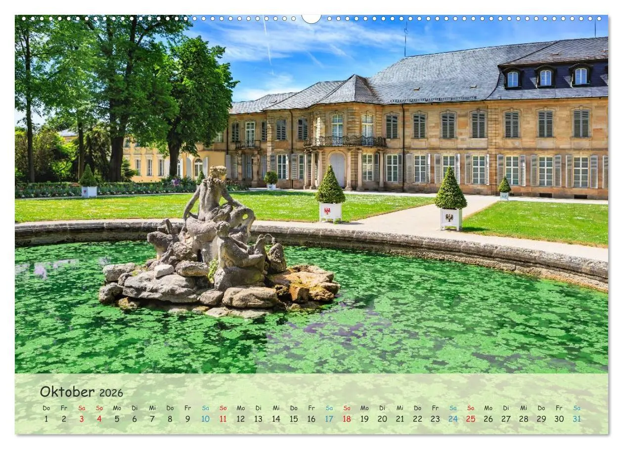 Bild: 9783457959572 | Bayreuth - die Stadt der Musik (hochwertiger Premium Wandkalender...