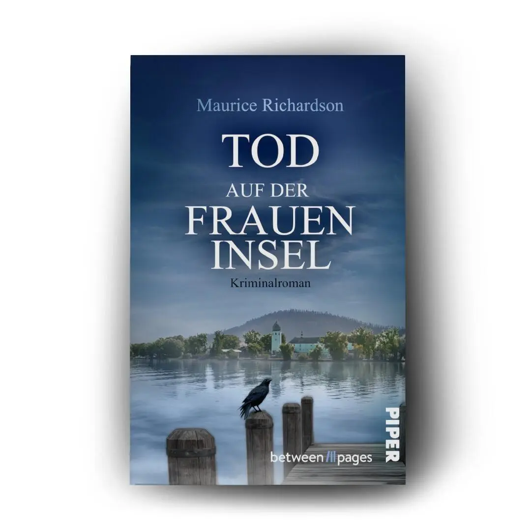 Bild: 9783492509572 | Tod auf der Fraueninsel | Maurice Richardson | Taschenbuch | 320 S.