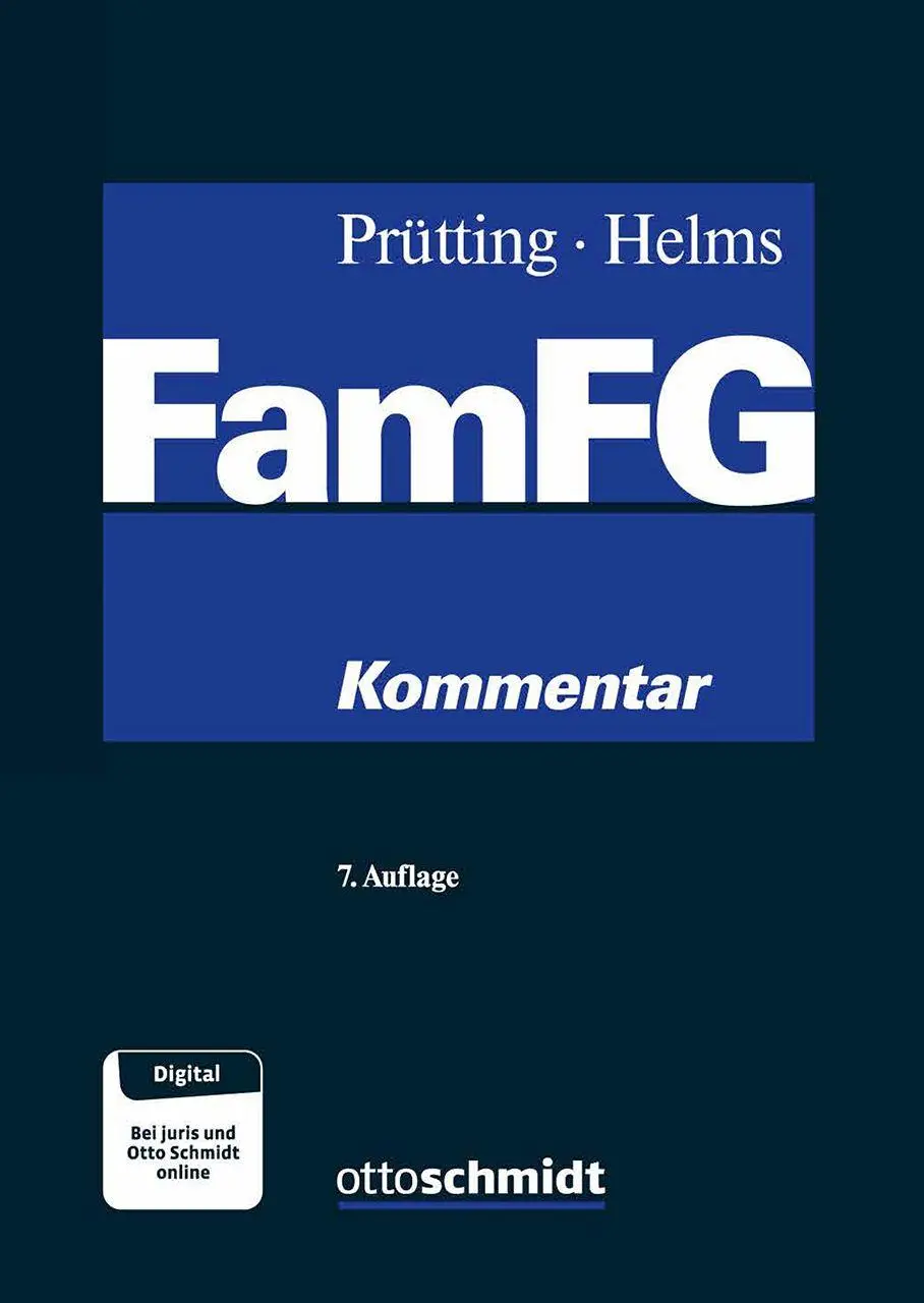 Cover: 9783504479572 | FamFG | Andrik Abramenko (u. a.) | Buch | 3031 S. | Deutsch | 2026
