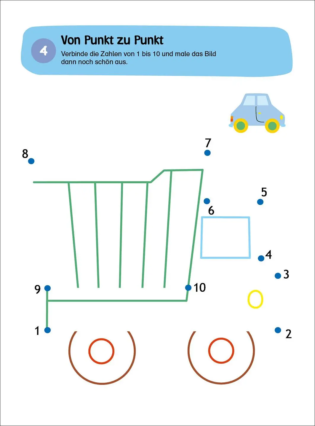 Bild: 9783743209572 | 100 Gute-Laune-Rätsel für den Kindergarten | Loewe Kreativ | Buch