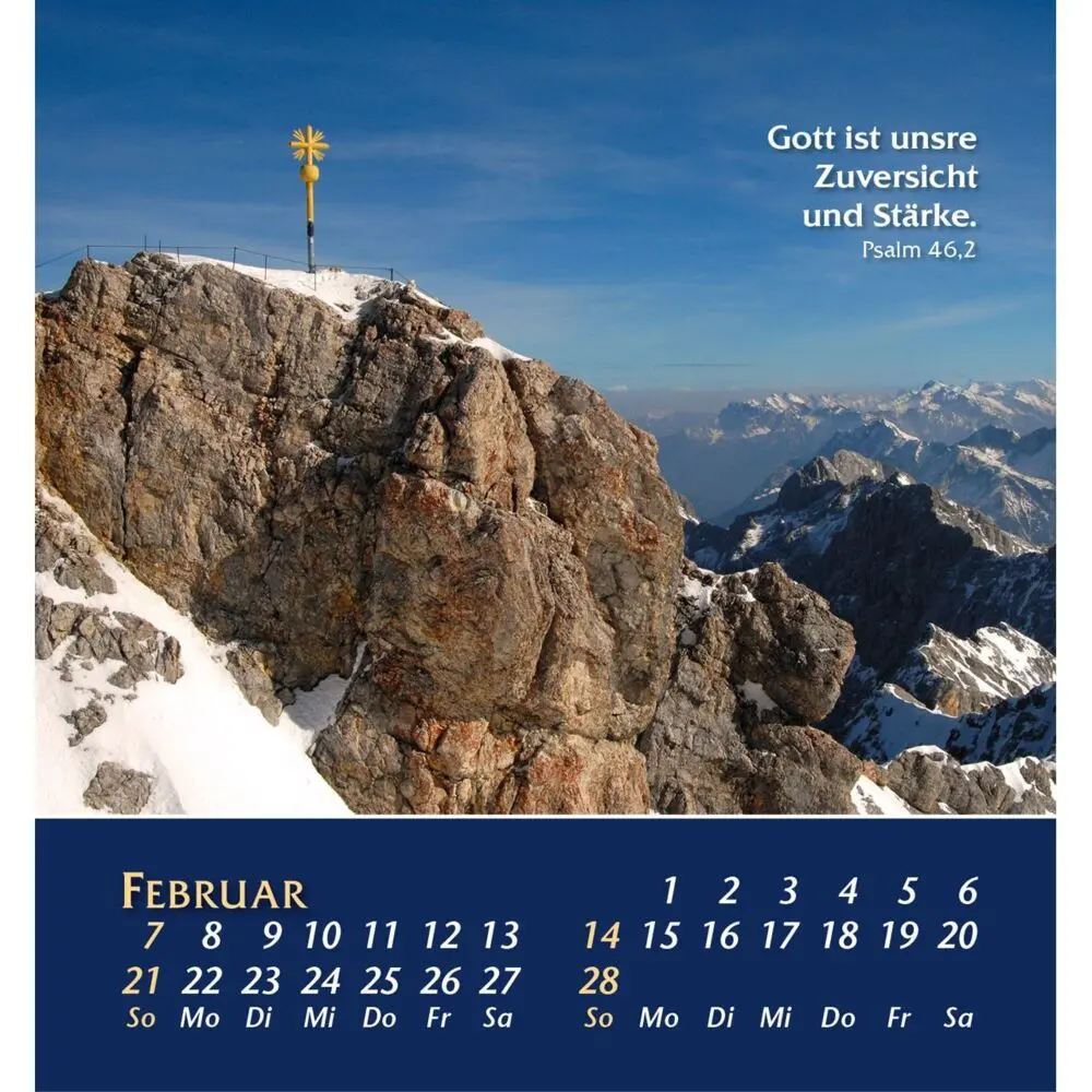 Bild: 9783754889572 | Aus der Stille leben 2027 | Kalender | Spiralbindung | 14 S. | Deutsch