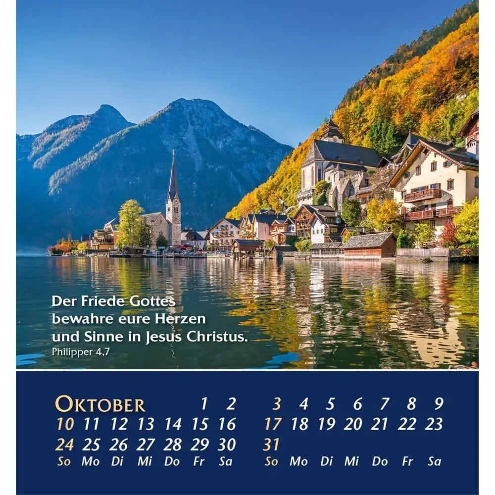 Bild: 9783754889572 | Aus der Stille leben 2027 | Kalender | Spiralbindung | 14 S. | Deutsch