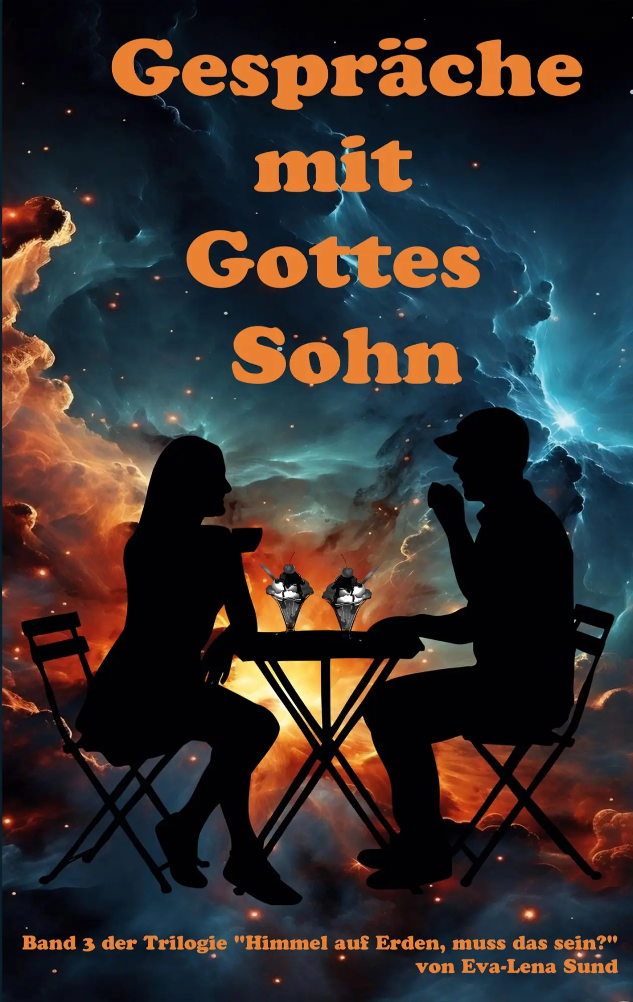 Cover: 9783819229572 | Gespräche mit Gottes Sohn | Eva Lena Sund | Taschenbuch | 210 S.