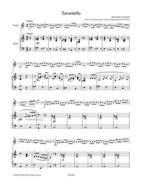 Bild: 9790006559572 | Violin Recital Album, Band 2 | Kurt Sassmannshaus (u. a.) | Buch