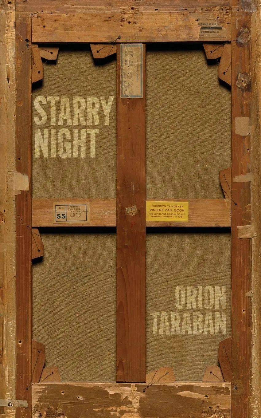 Cover: 9798990069572 | Starry Night | Orion Taraban | Taschenbuch | Englisch | 2025