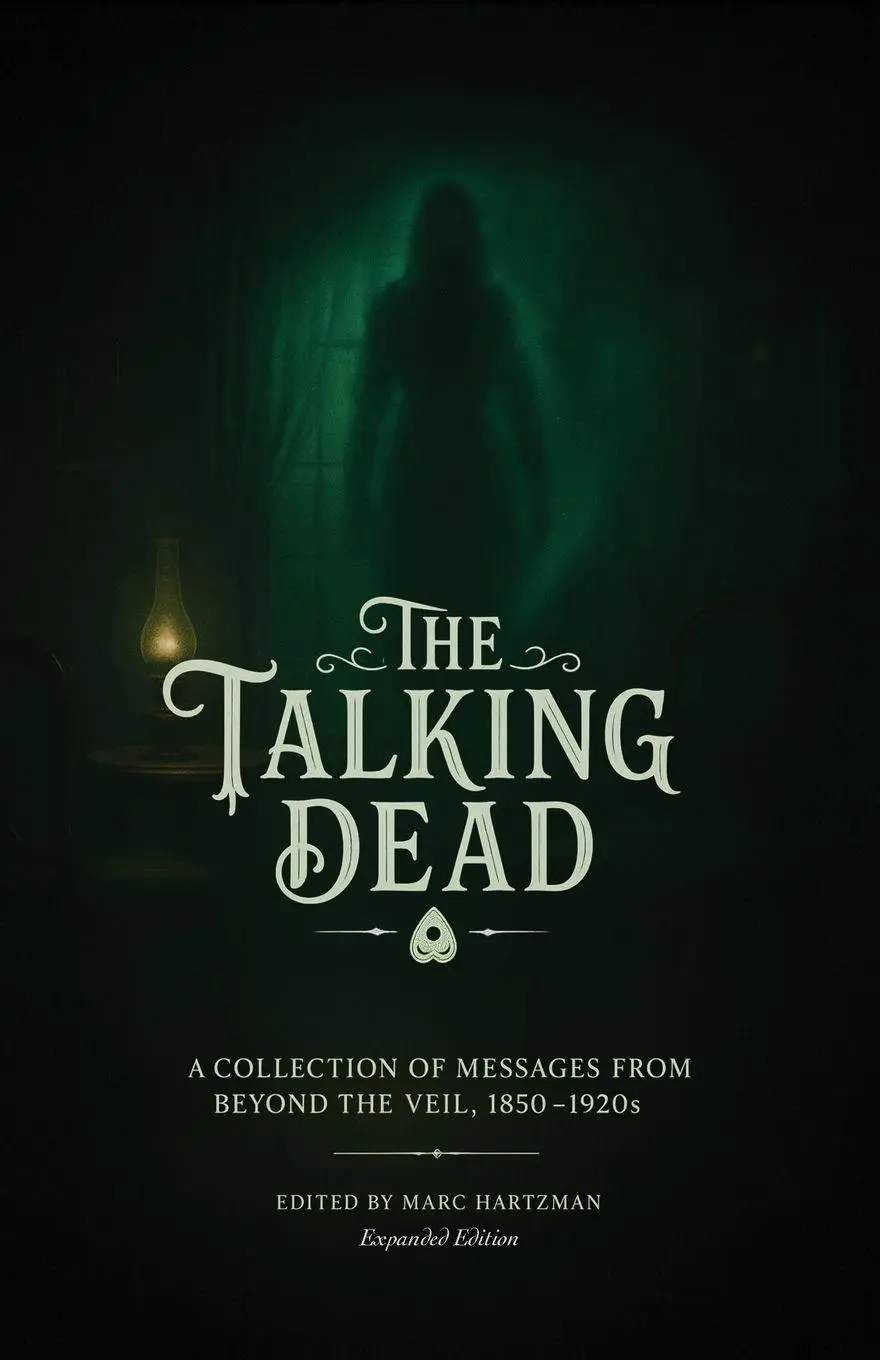 Cover: 9798991439572 | The Talking Dead | Marc Hartzman | Taschenbuch | Englisch | 2025