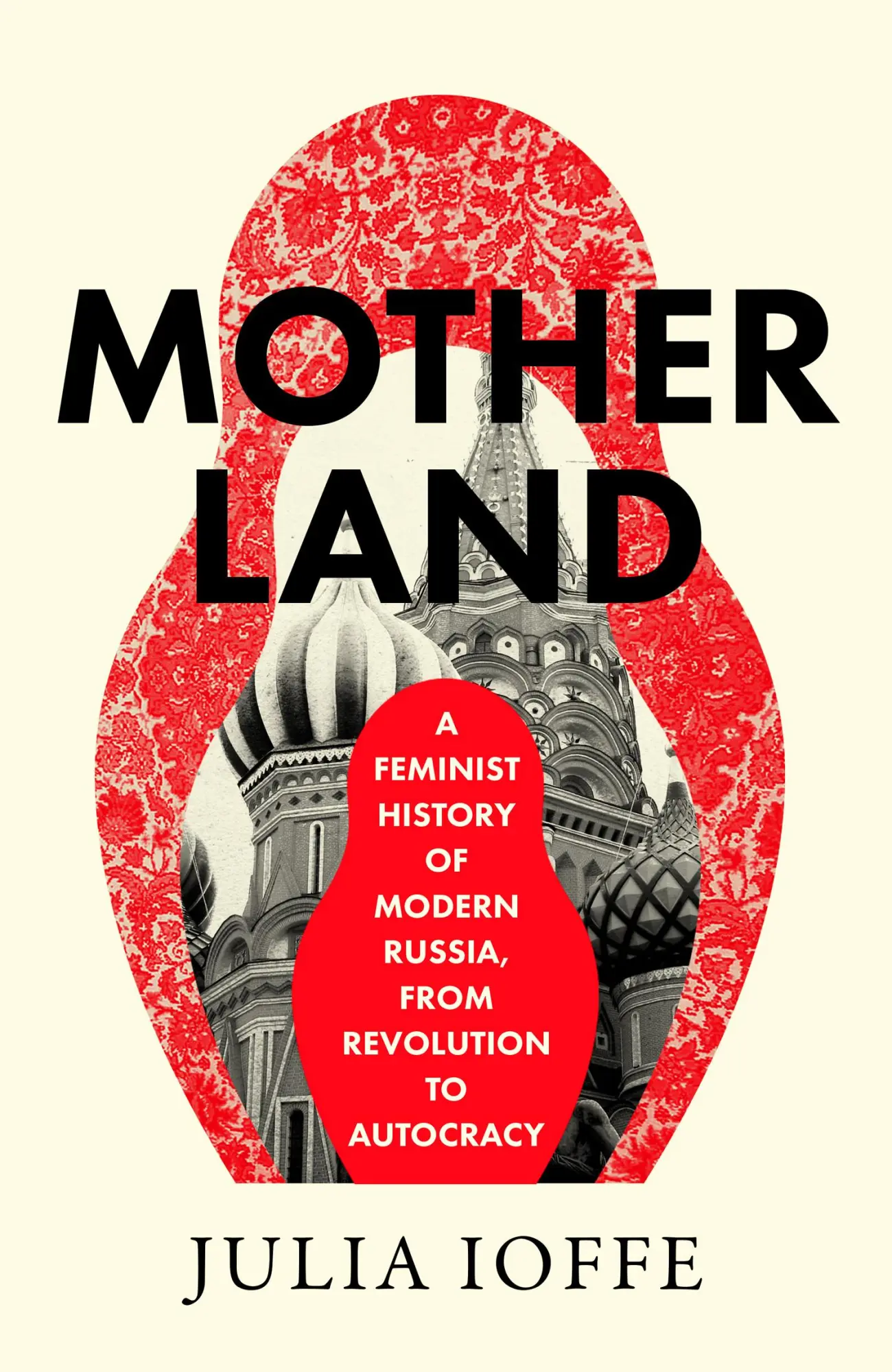 Cover: 9780008469672 | MOTHERLAND EXAIIE PB | Julia Ioffe | Taschenbuch | 490 S. | Englisch
