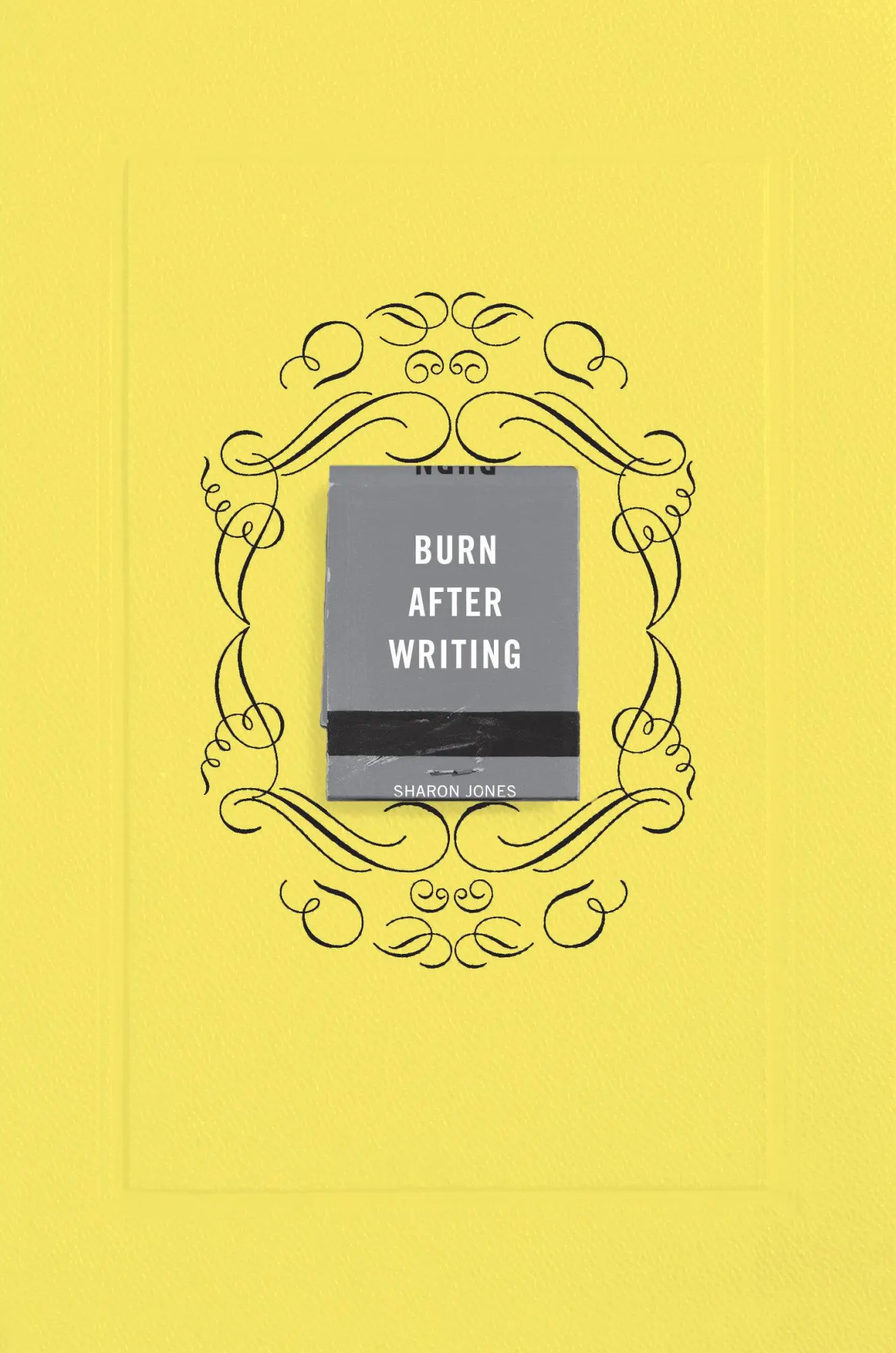 Cover: 9780593189672 | Burn After Writing (Yellow) | Sharon Jones | Taschenbuch | 148 S.