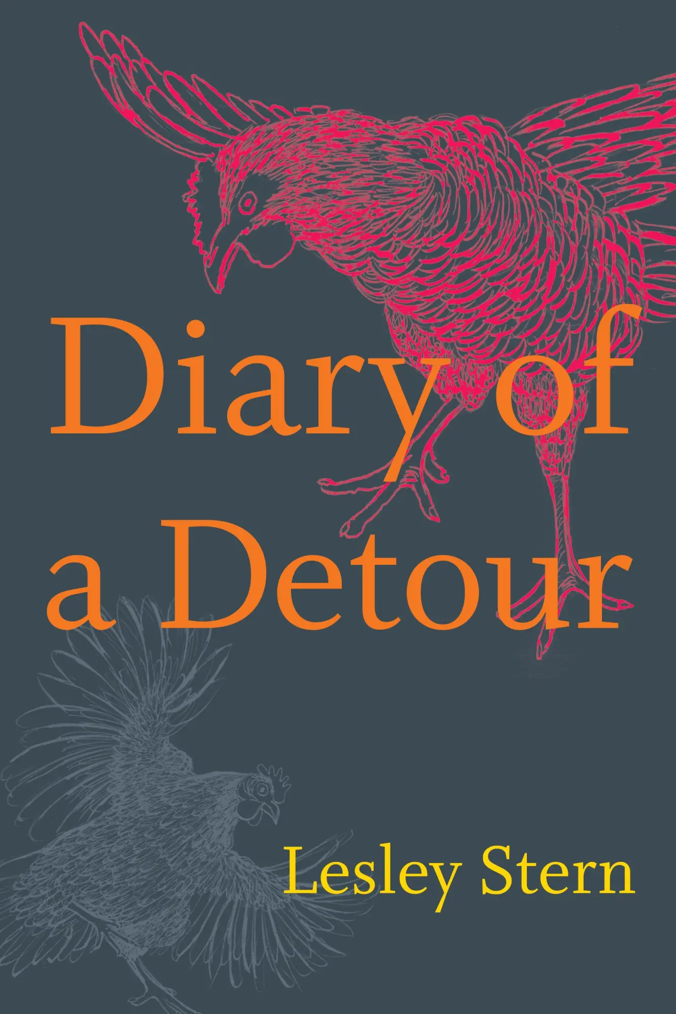 Cover: 9781478009672 | Diary of a Detour | Lesley Stern | Taschenbuch | Englisch | 2020