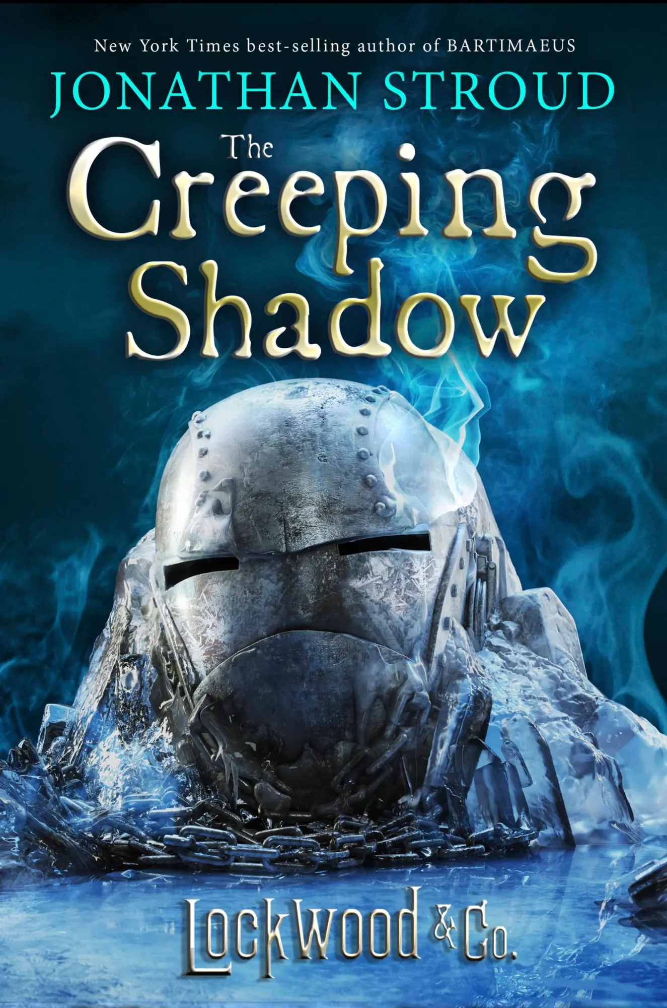 Cover: 9781484709672 | Lockwood &amp; Co.: The Creeping Shadow | Jonathan Stroud | Buch | 2016