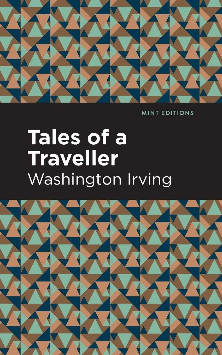Cover: 9781513269672 | Tales of a Traveller | Washington Irving | Taschenbuch | Englisch