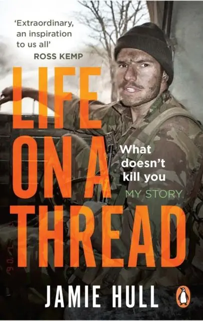 Cover: 9781529109672 | Life on a Thread | My story | Jamie Hull | Taschenbuch | Englisch