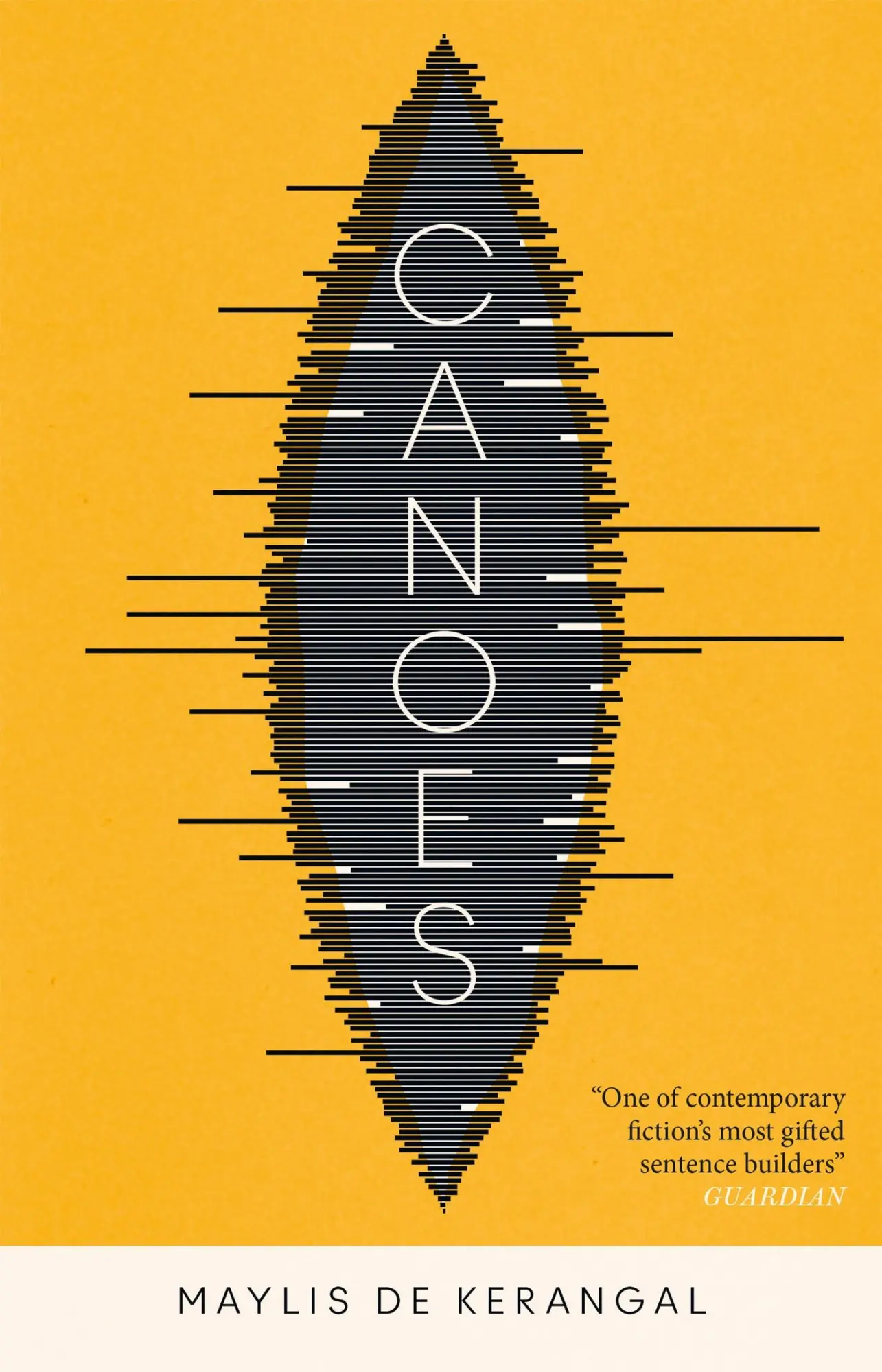 Cover: 9781529419672 | Canoes | Maylis De Kerangal | Taschenbuch | Kartoniert / Broschiert