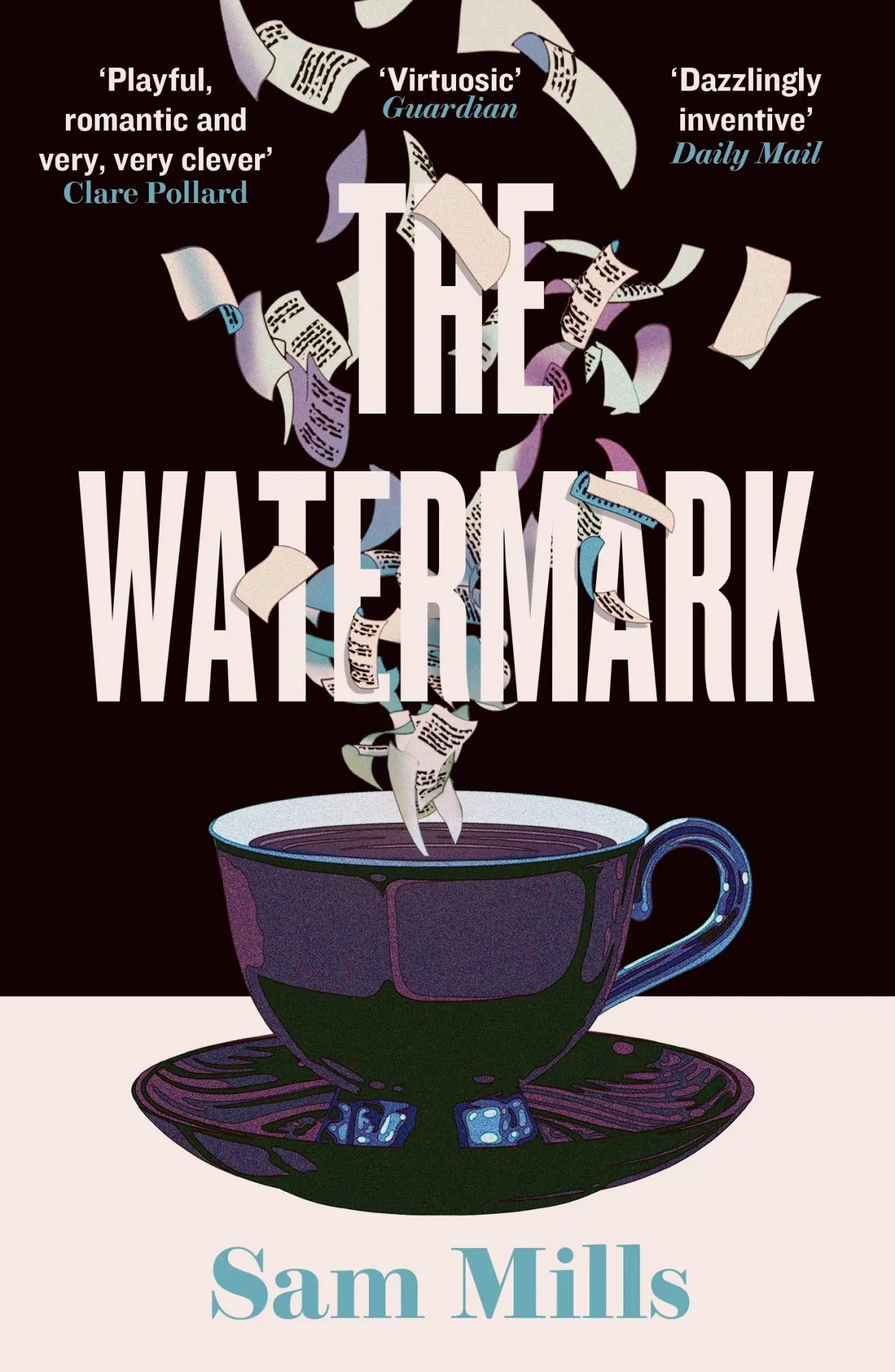 Cover: 9781783789672 | The Watermark | Sam Mills | Taschenbuch | Englisch | 2025