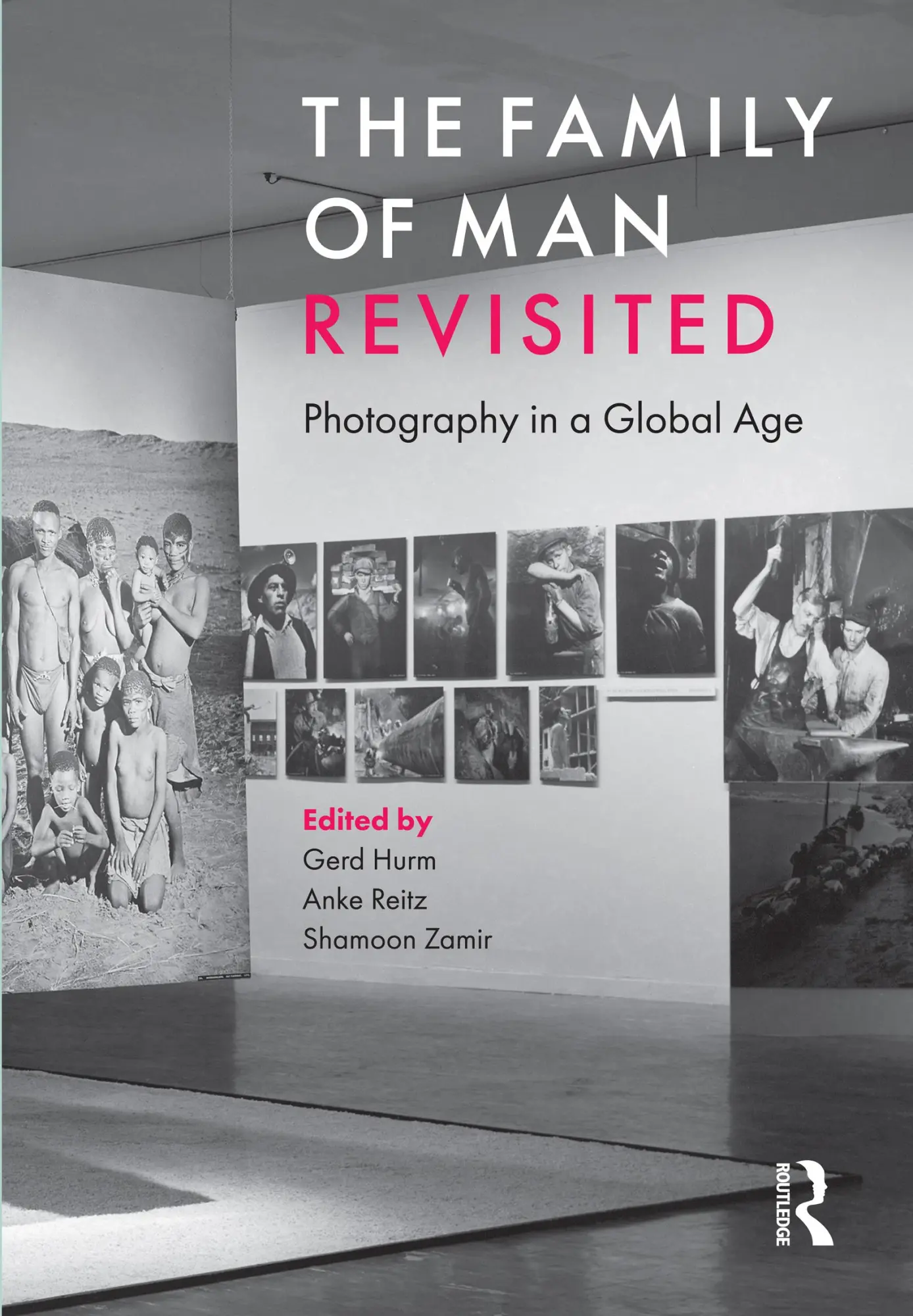 Cover: 9781784539672 | The Family of Man Revisited | Photography in a Global Age | Buch