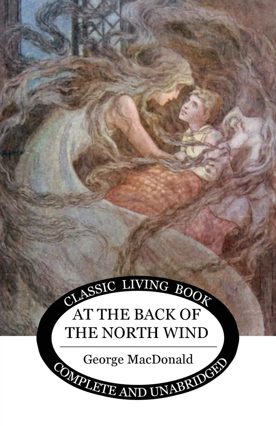Cover: 9781925729672 | At the Back of the North Wind | George Macdonald | Taschenbuch | 2019
