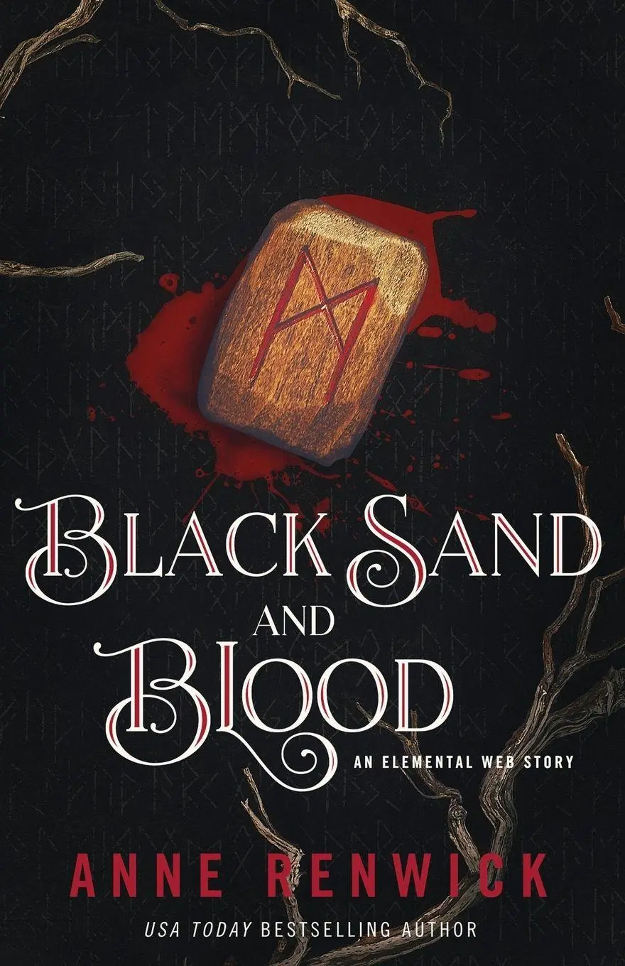 Cover: 9781948359672 | Black Sand and Blood | Anne Renwick | Taschenbuch | Englisch | 2026