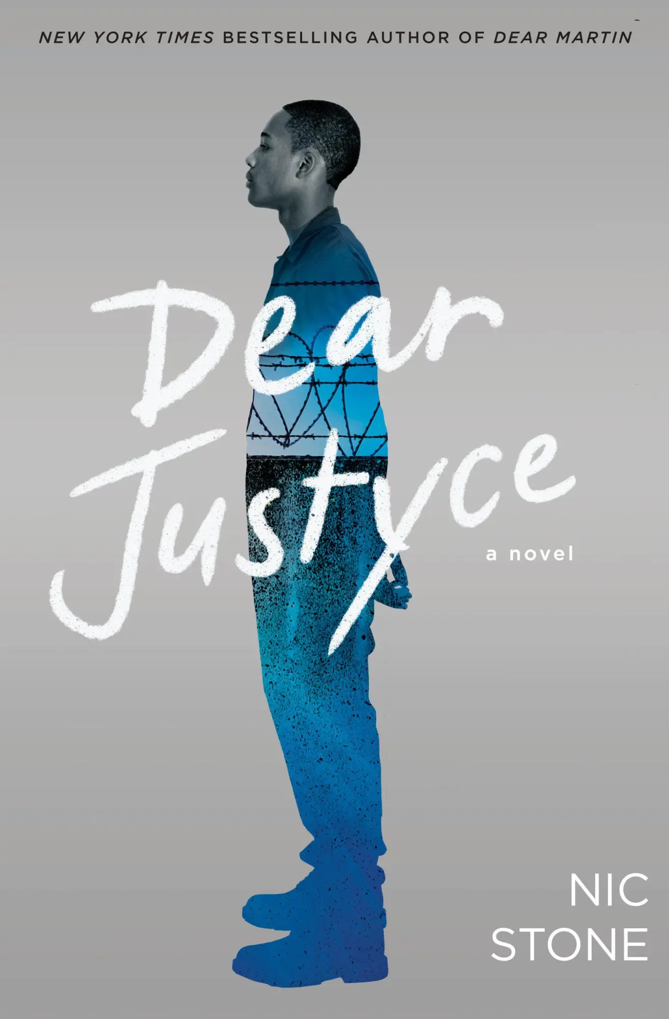 Cover: 9781984829672 | Dear Justyce | Nic Stone | Buch | Einband - fest (Hardcover) | 2020