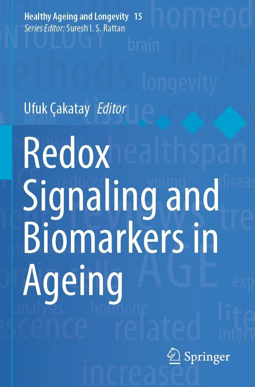 Cover: 9783030849672 | Redox Signaling and Biomarkers in Ageing | Ufuk Çakatay | Taschenbuch