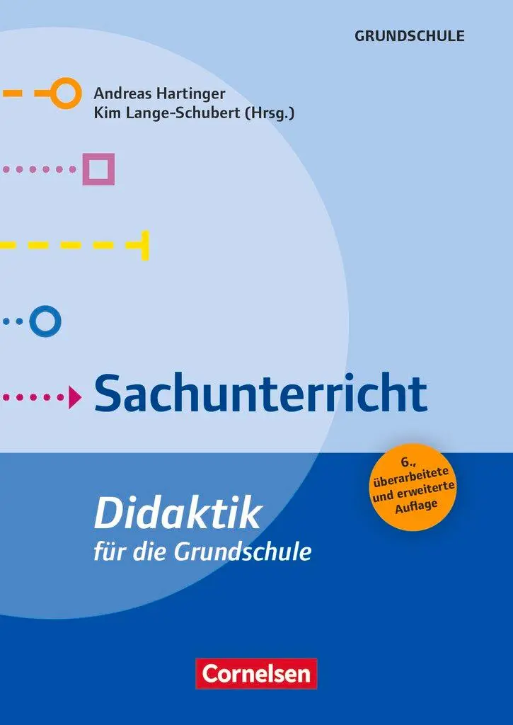 Cover: 9783589169672 | Didaktik für die Grundschule | Andreas Hartinger (u. a.) | Taschenbuch