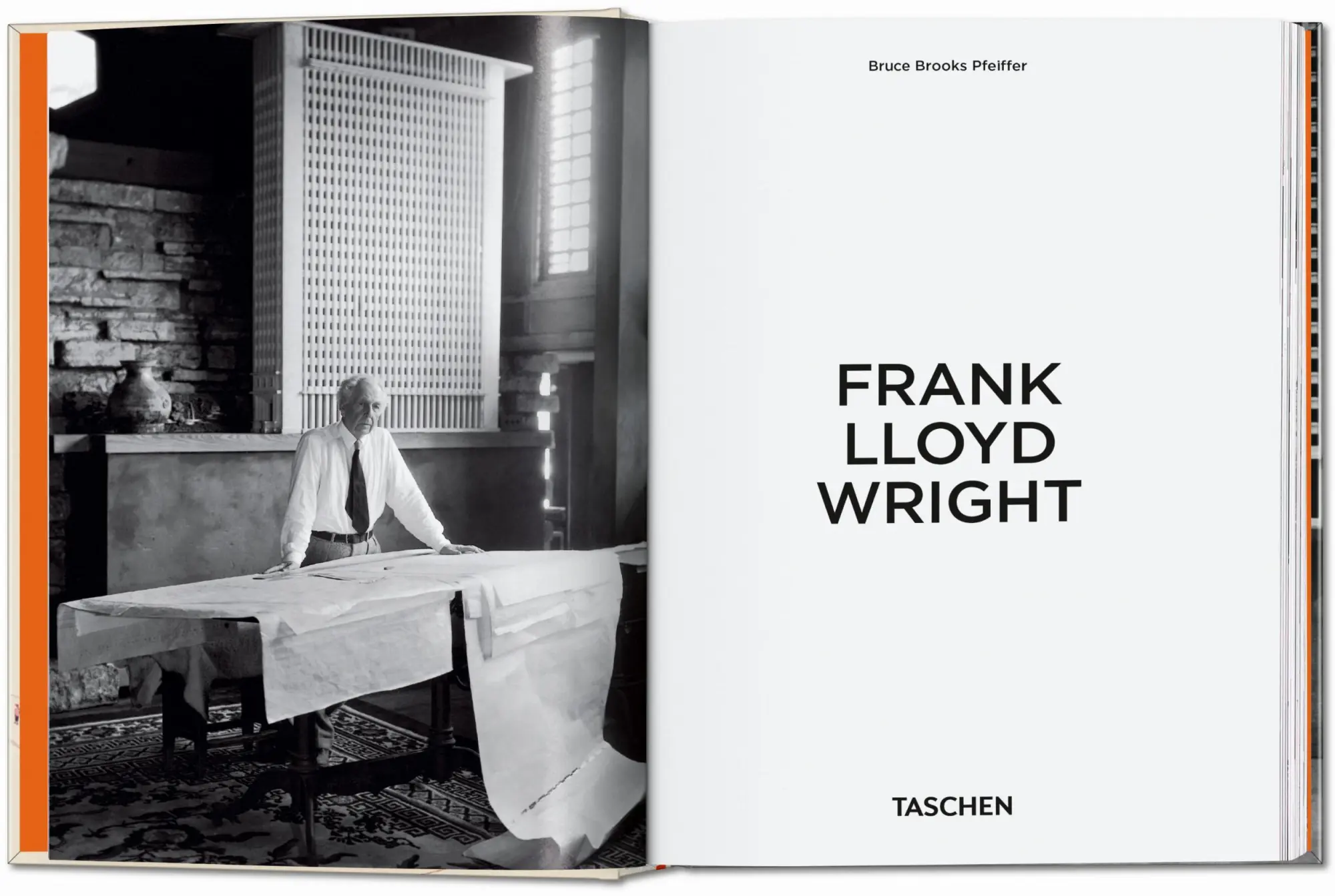Bild: 9783836599672 | Frank Lloyd Wright. 45th Ed. | Bruce Brooks Pfeiffer | Buch | 512 S.