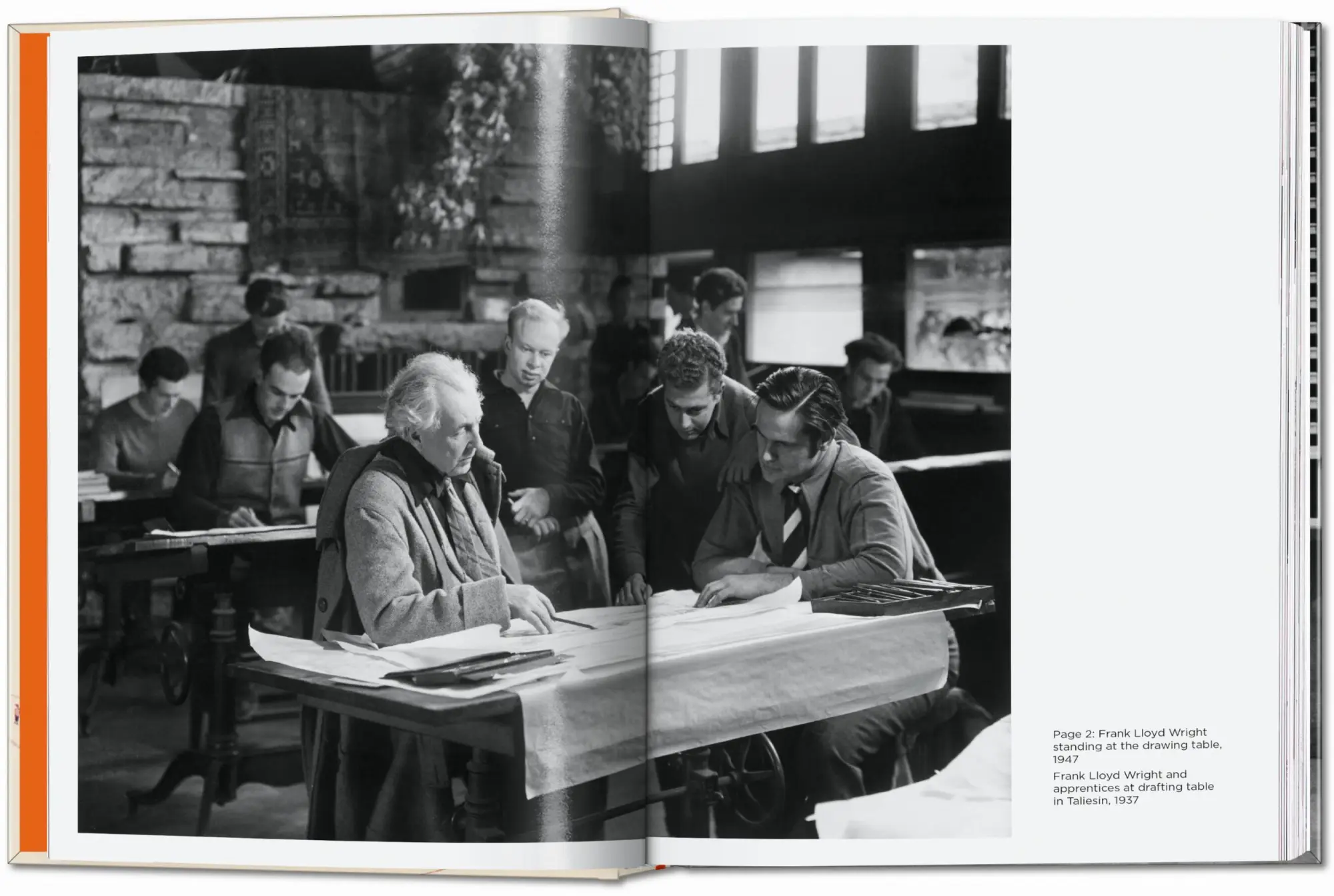 Bild: 9783836599672 | Frank Lloyd Wright. 45th Ed. | Bruce Brooks Pfeiffer | Buch | 512 S.