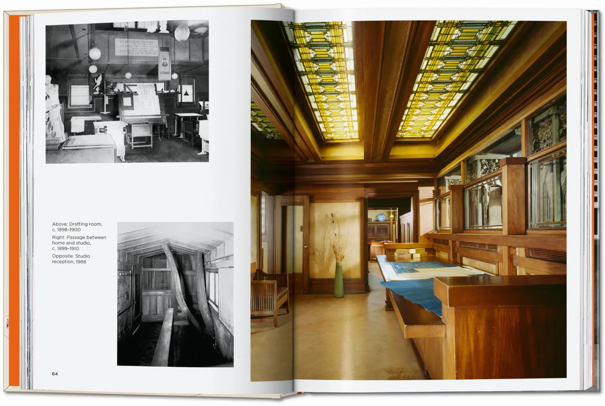 Bild: 9783836599672 | Frank Lloyd Wright. 45th Ed. | Bruce Brooks Pfeiffer | Buch | 512 S.