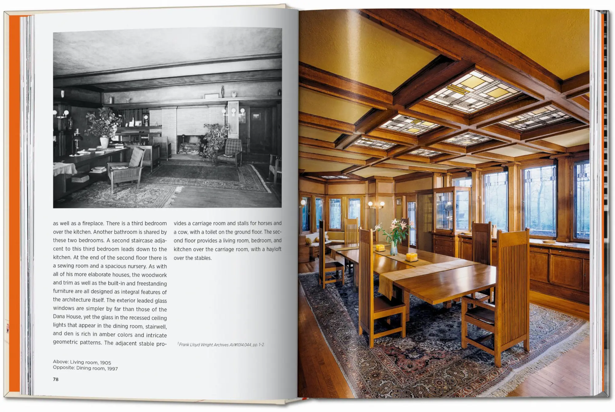 Bild: 9783836599672 | Frank Lloyd Wright. 45th Ed. | Bruce Brooks Pfeiffer | Buch | 512 S.