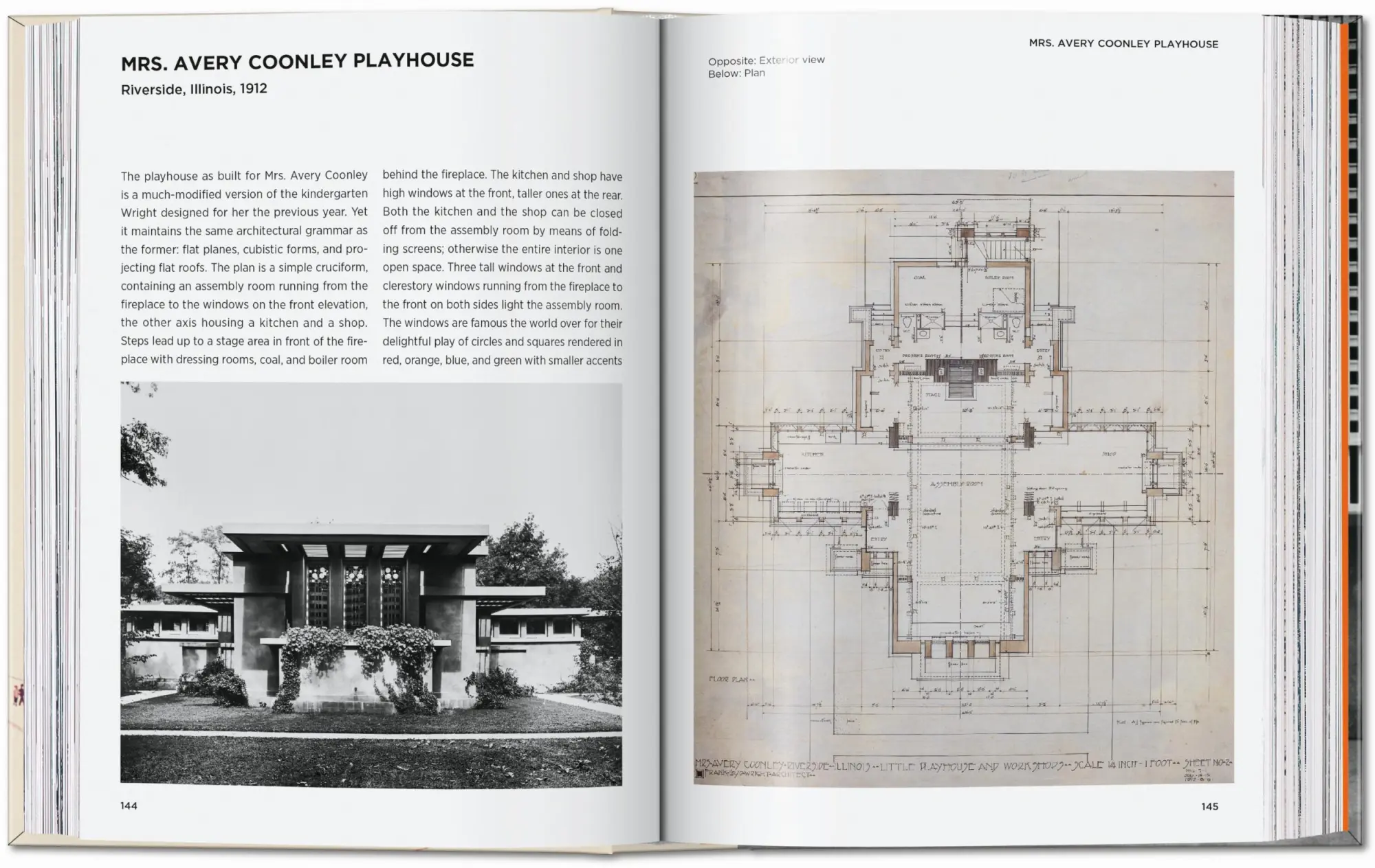 Bild: 9783836599672 | Frank Lloyd Wright. 45th Ed. | Bruce Brooks Pfeiffer | Buch | 512 S.