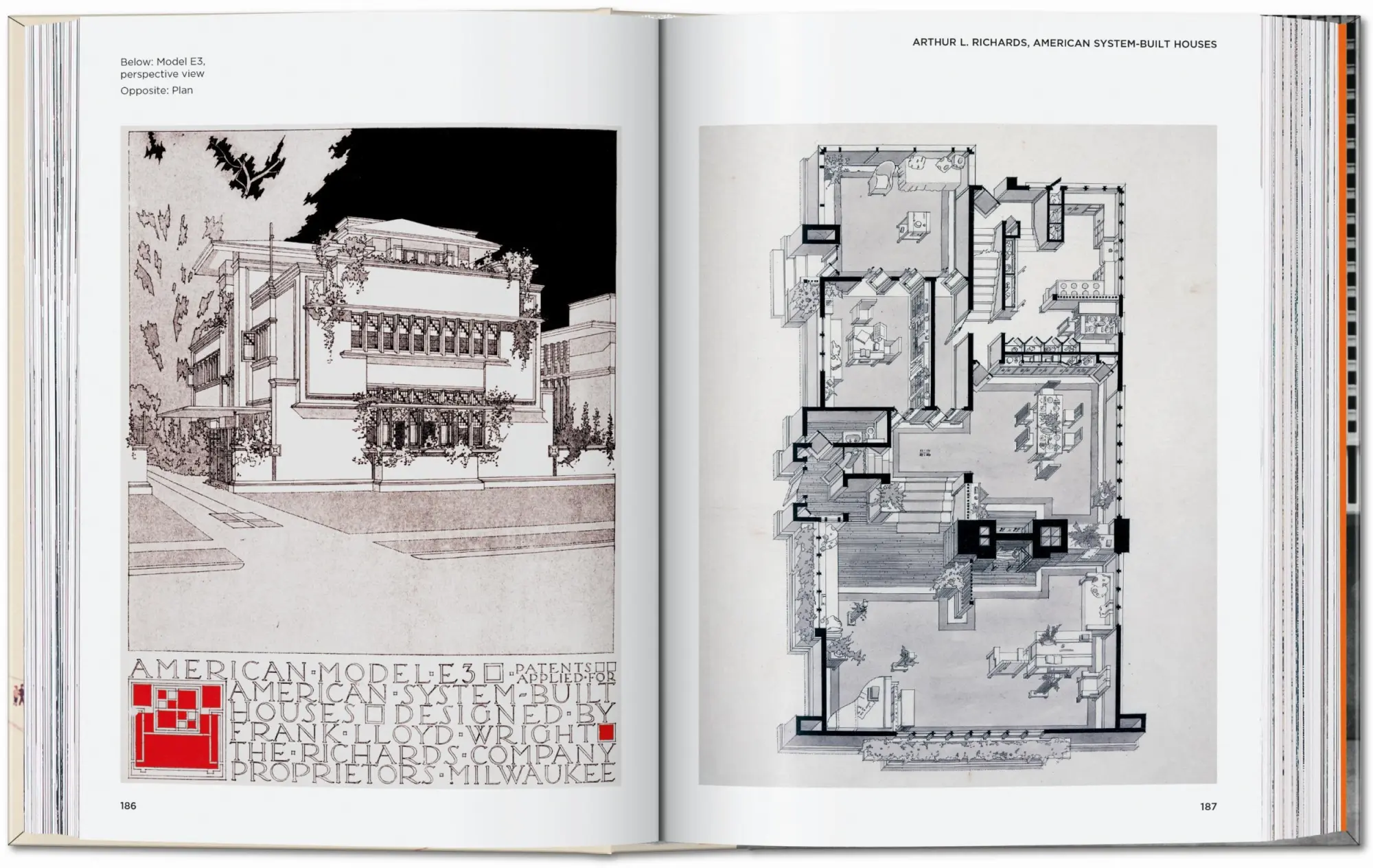 Bild: 9783836599672 | Frank Lloyd Wright. 45th Ed. | Bruce Brooks Pfeiffer | Buch | 512 S.